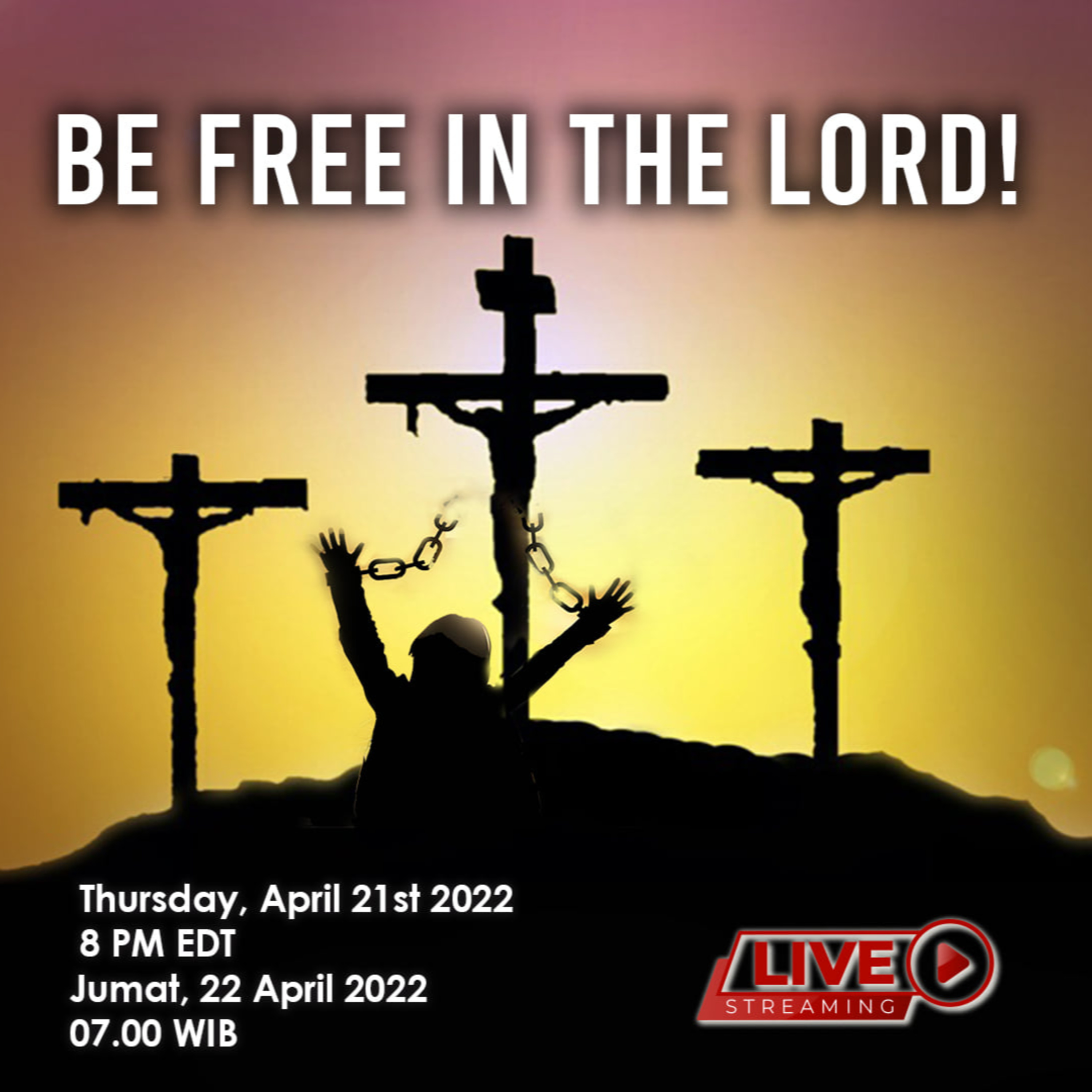 Jesus the Healer Ministry