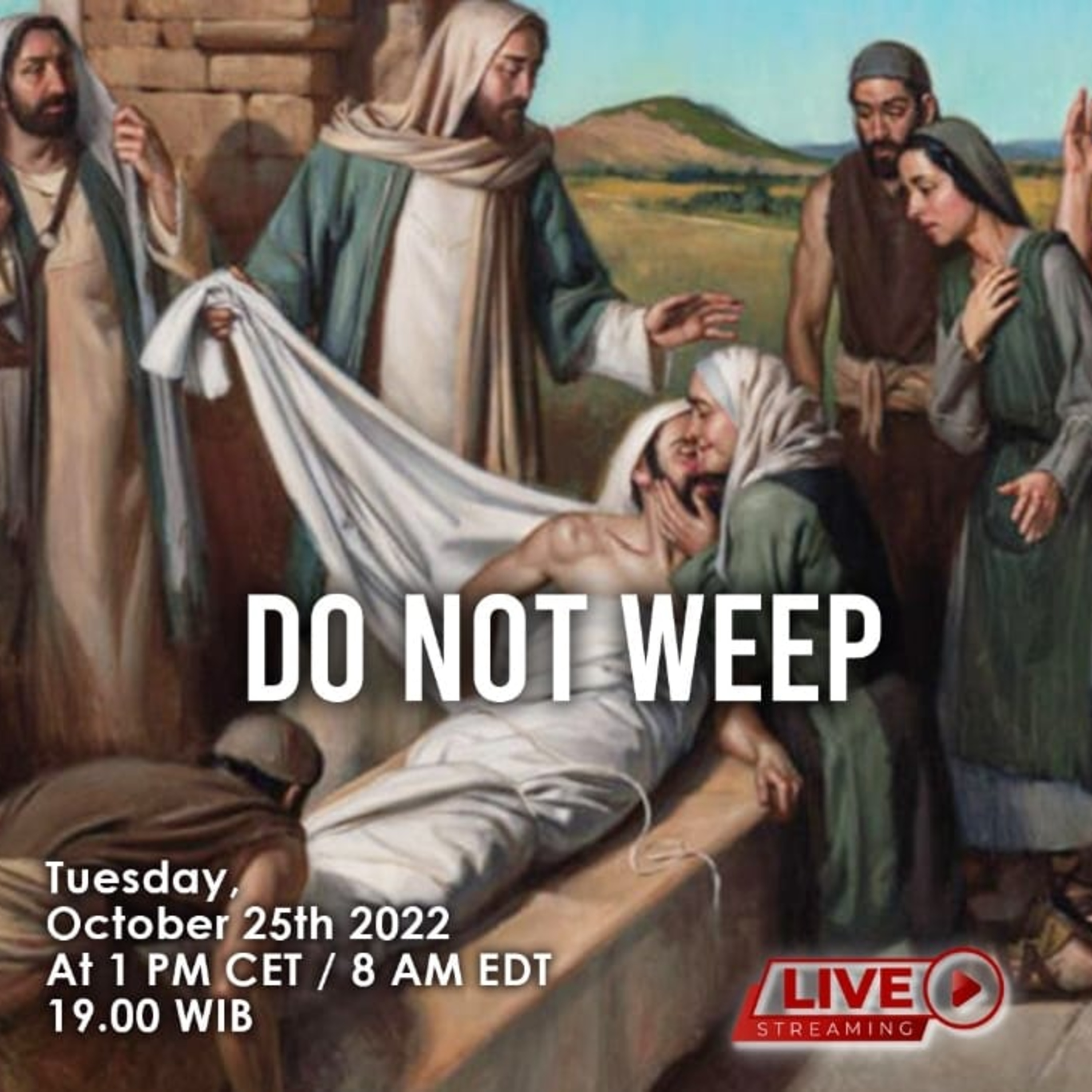 Jesus the Healer Ministry