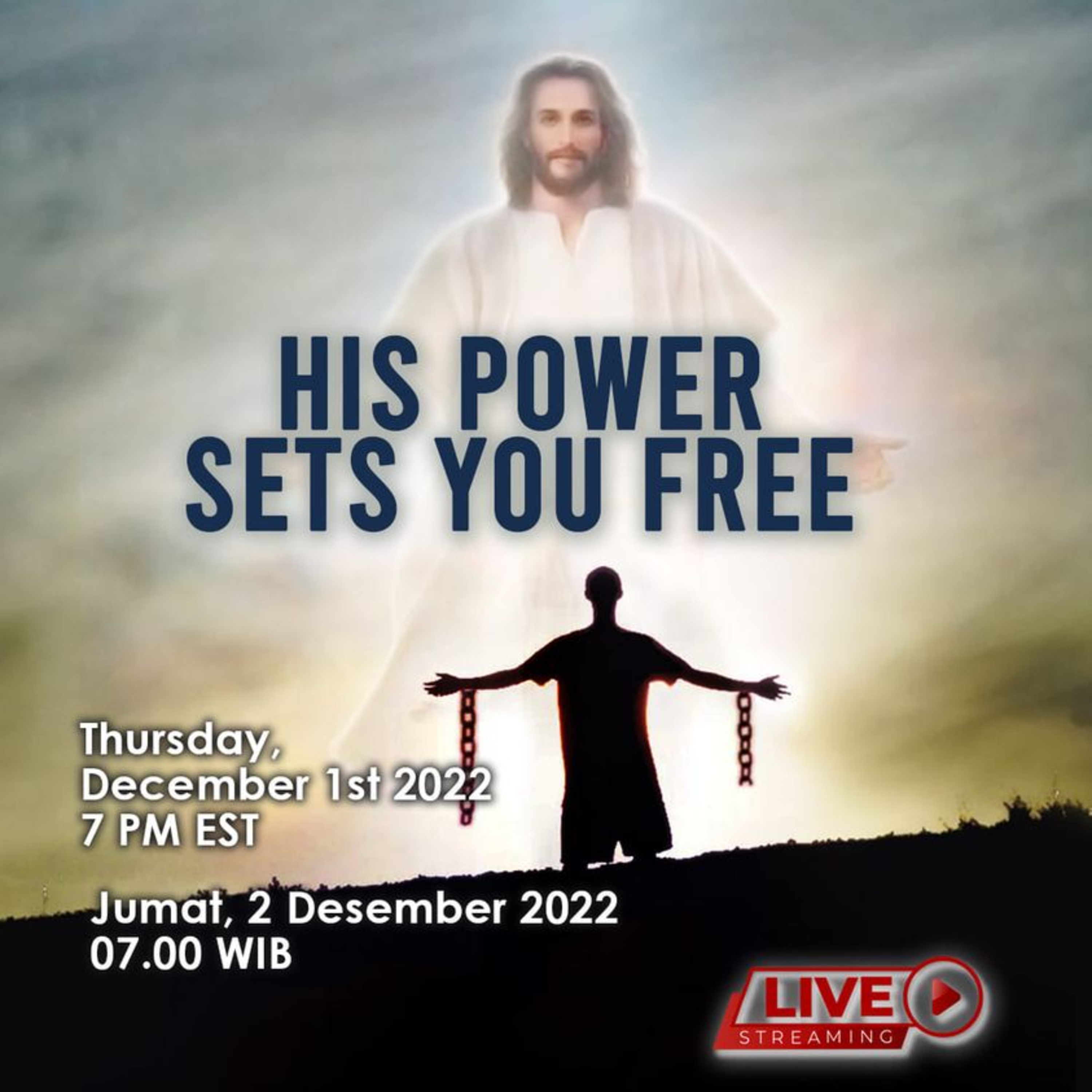 Jesus the Healer Ministry