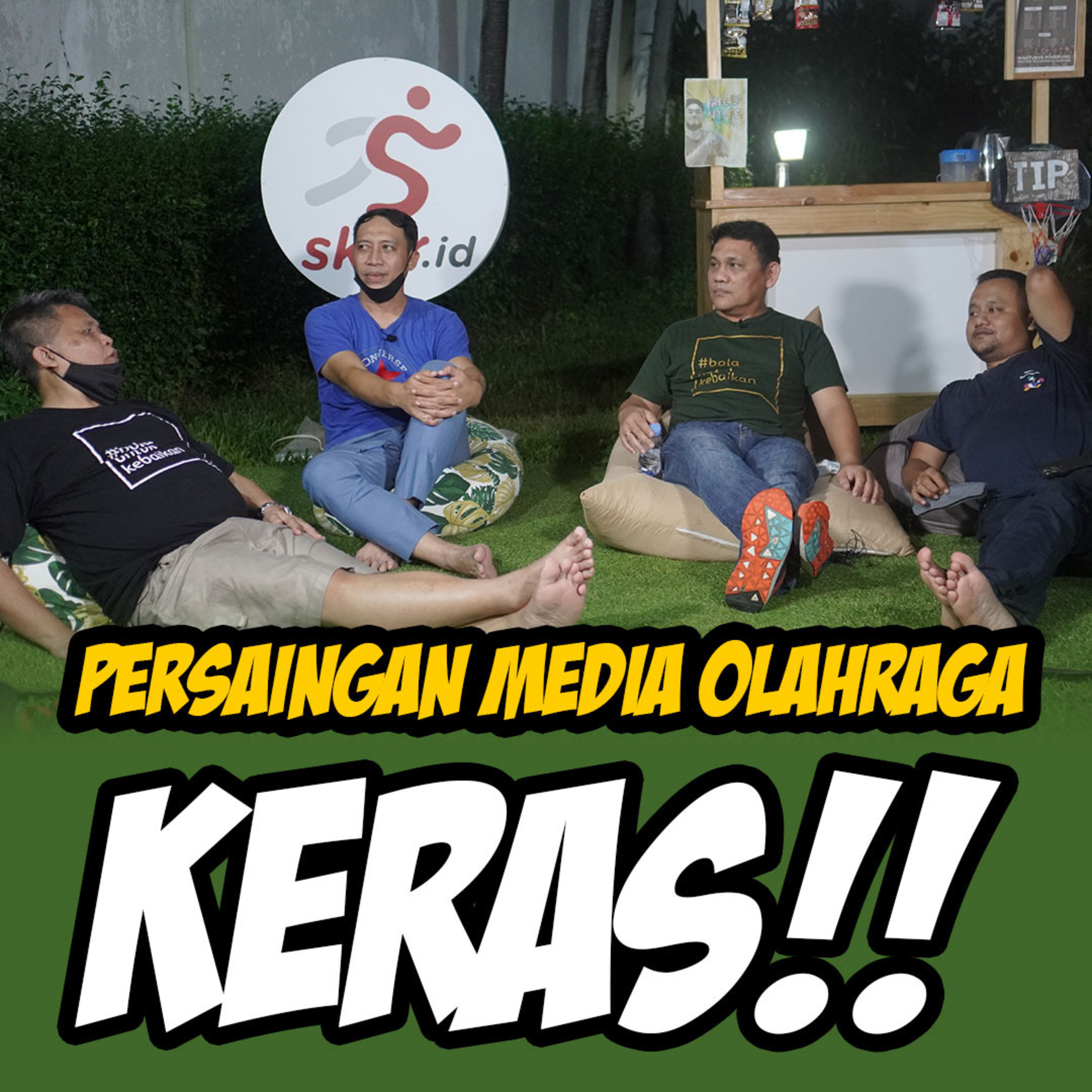 Skor Indonesia
