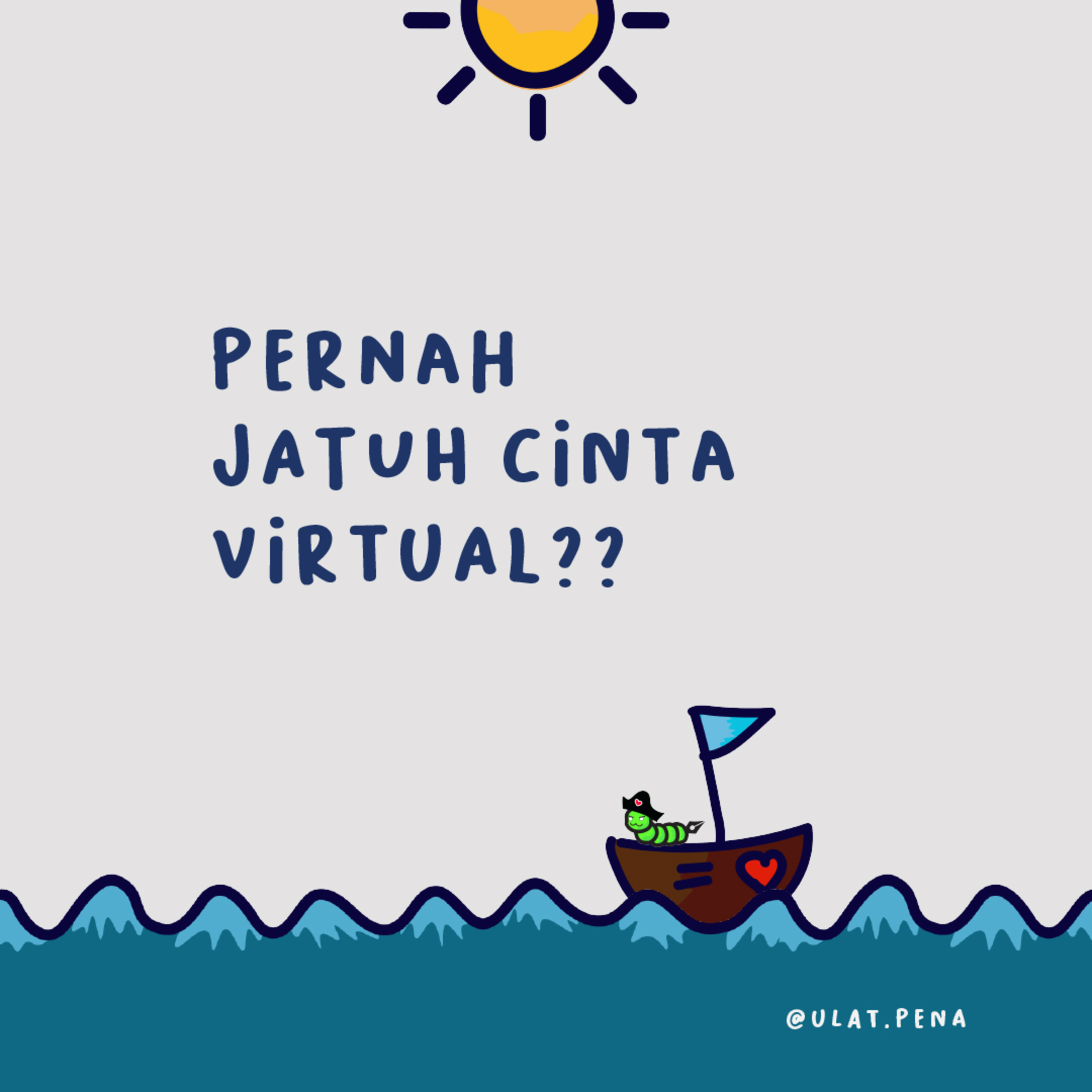 25. jatuh cinta virtual episode artwork