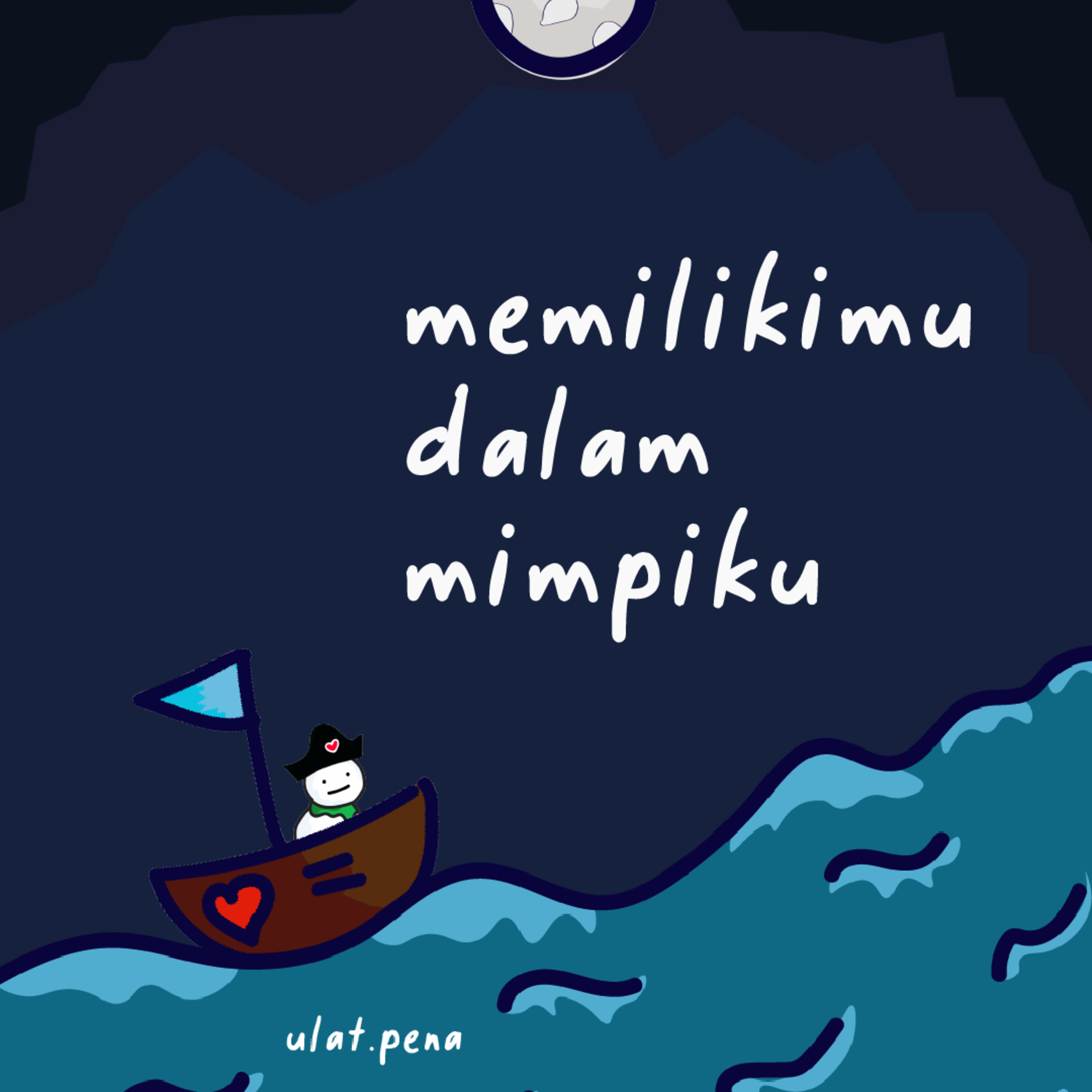 29. memilikimu dalam mimpiku episode artwork
