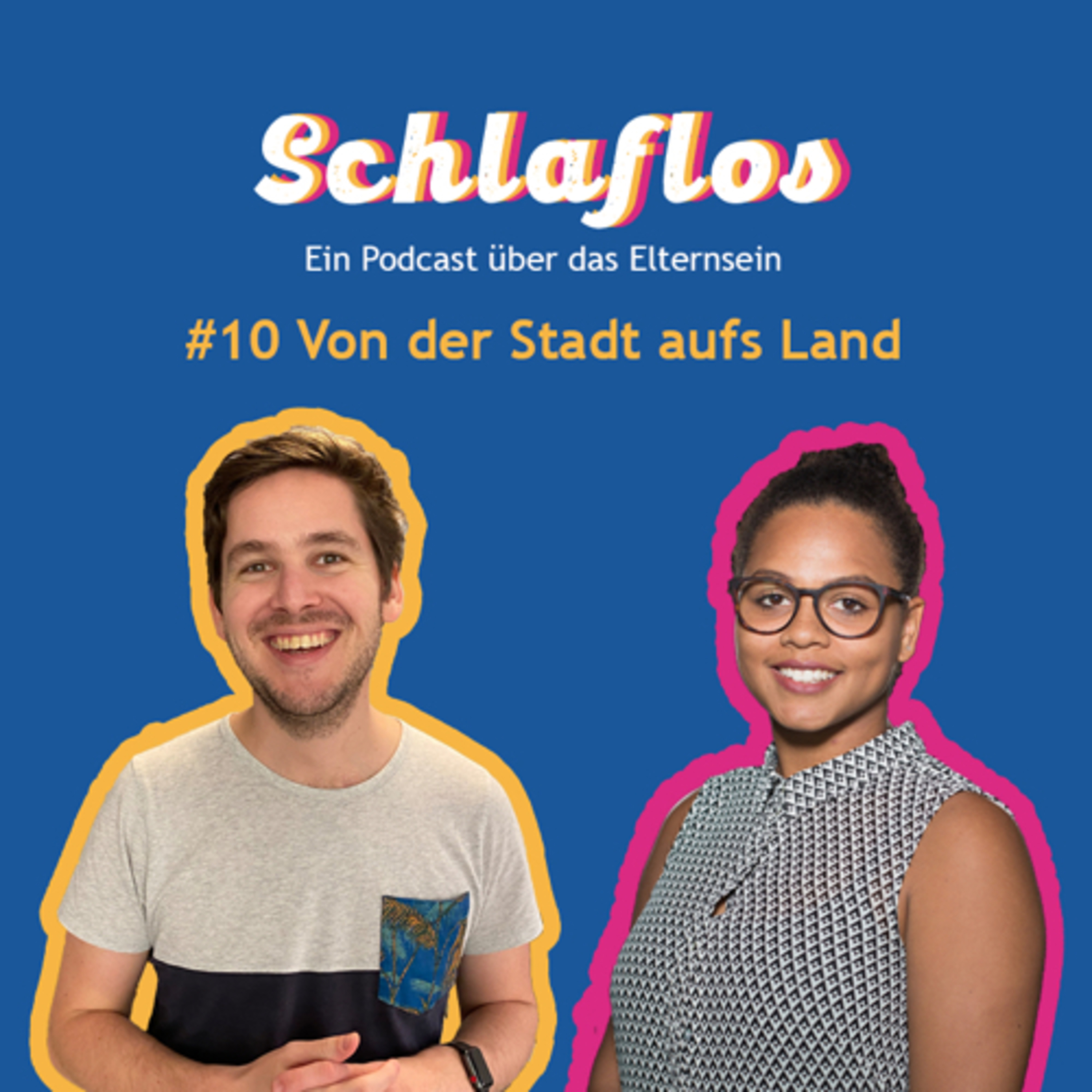Schlaflos - Elterngeschwätz