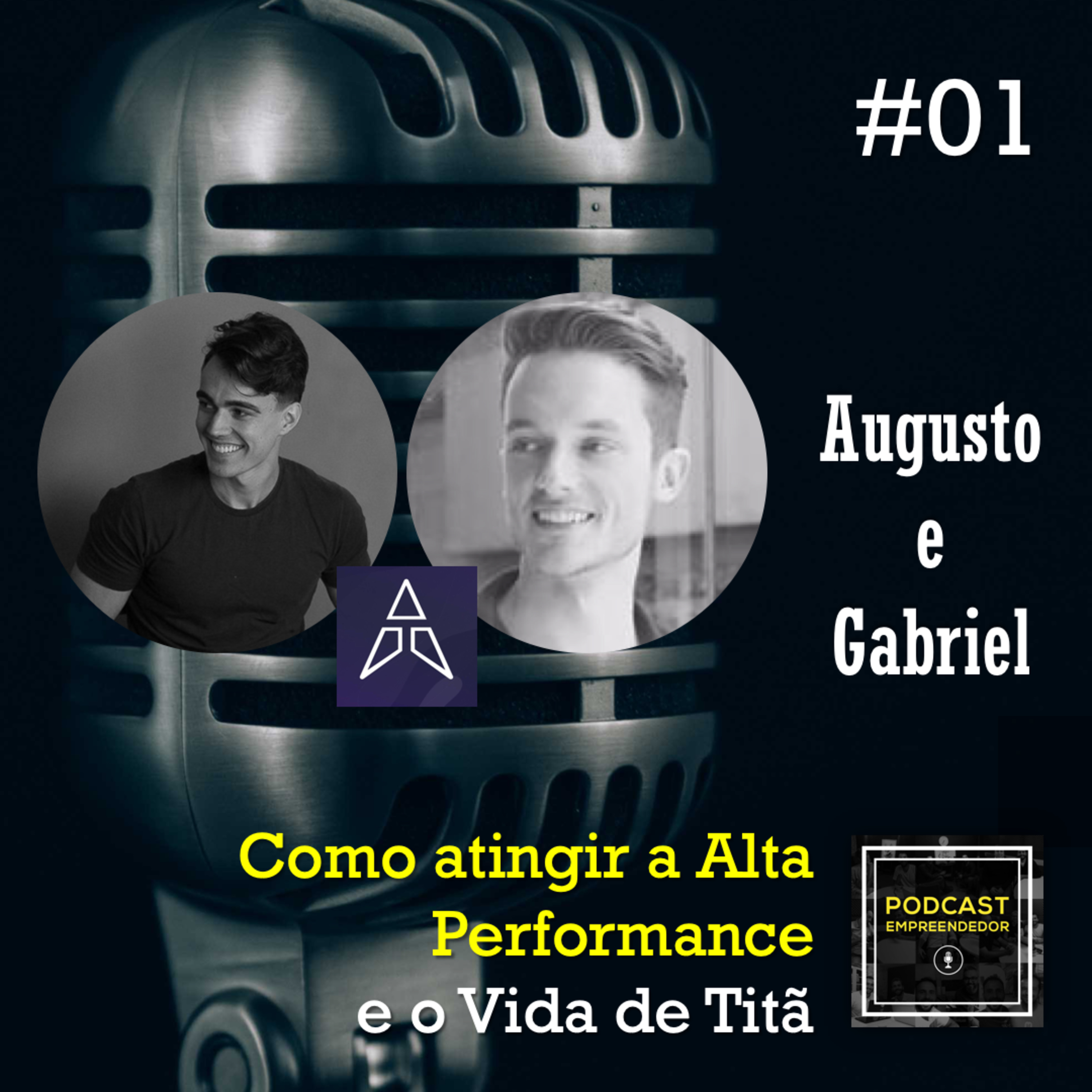 Podcast Empreendedor