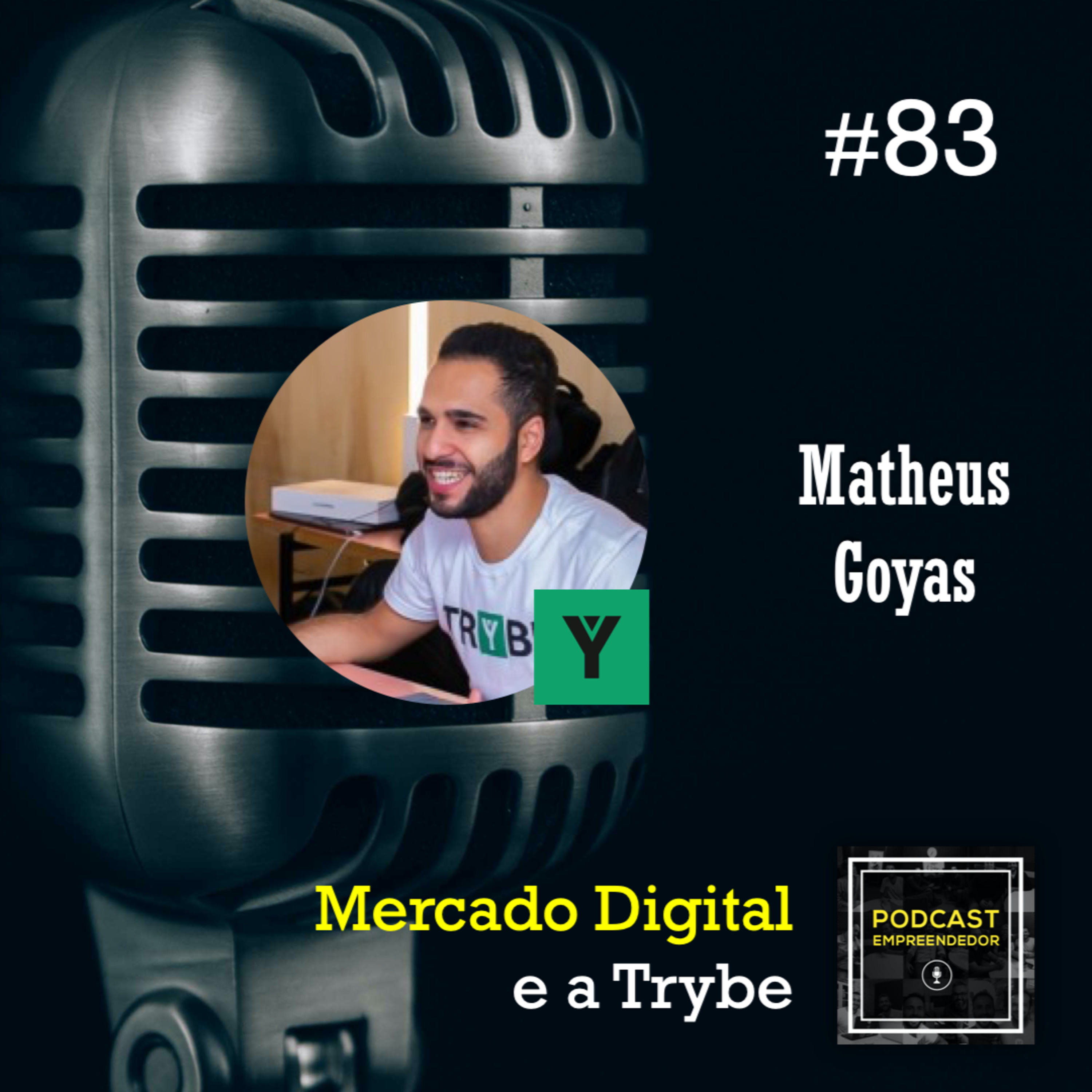 Podcast Empreendedor