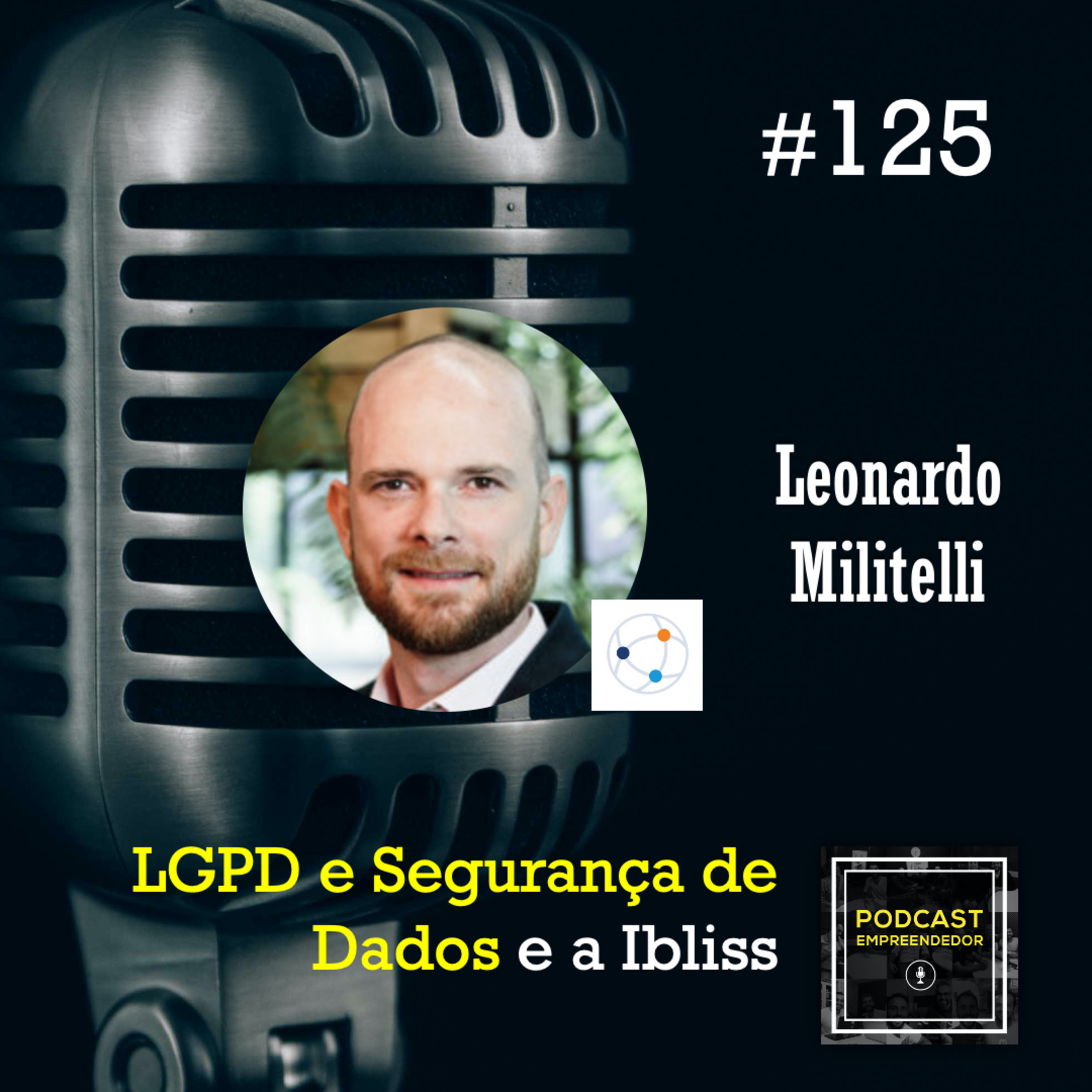 #125 LGPD e Segurança de Dados