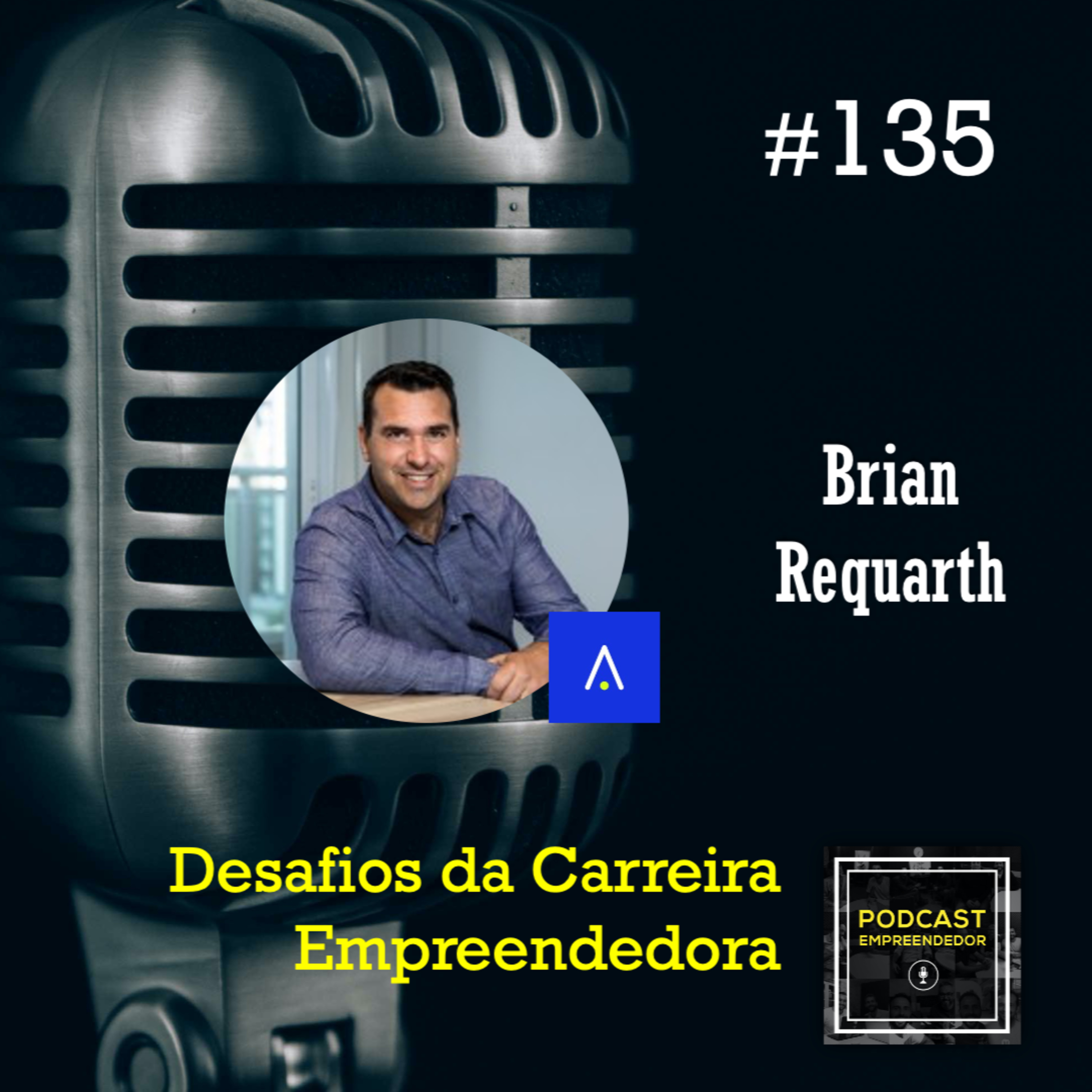 #135 Desafios da Carreira Empreendedora