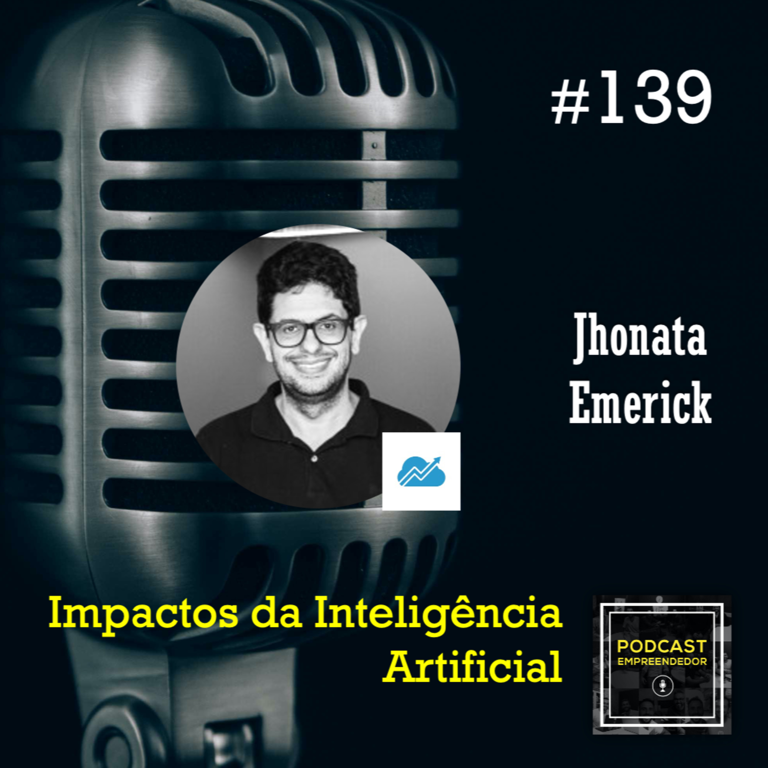 #139 Impactos da Inteligência Artificial