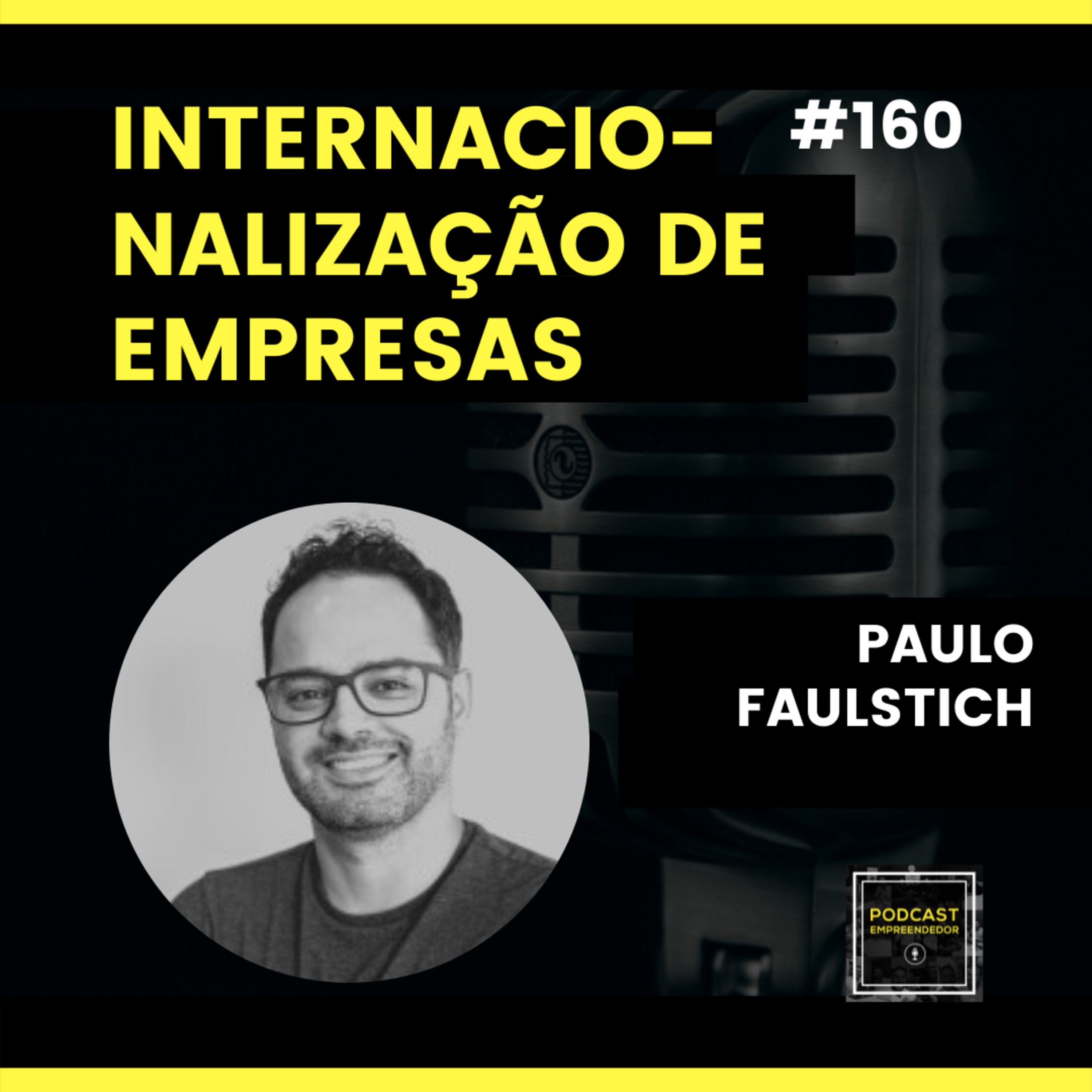 #160 Internacionalização de Empresas