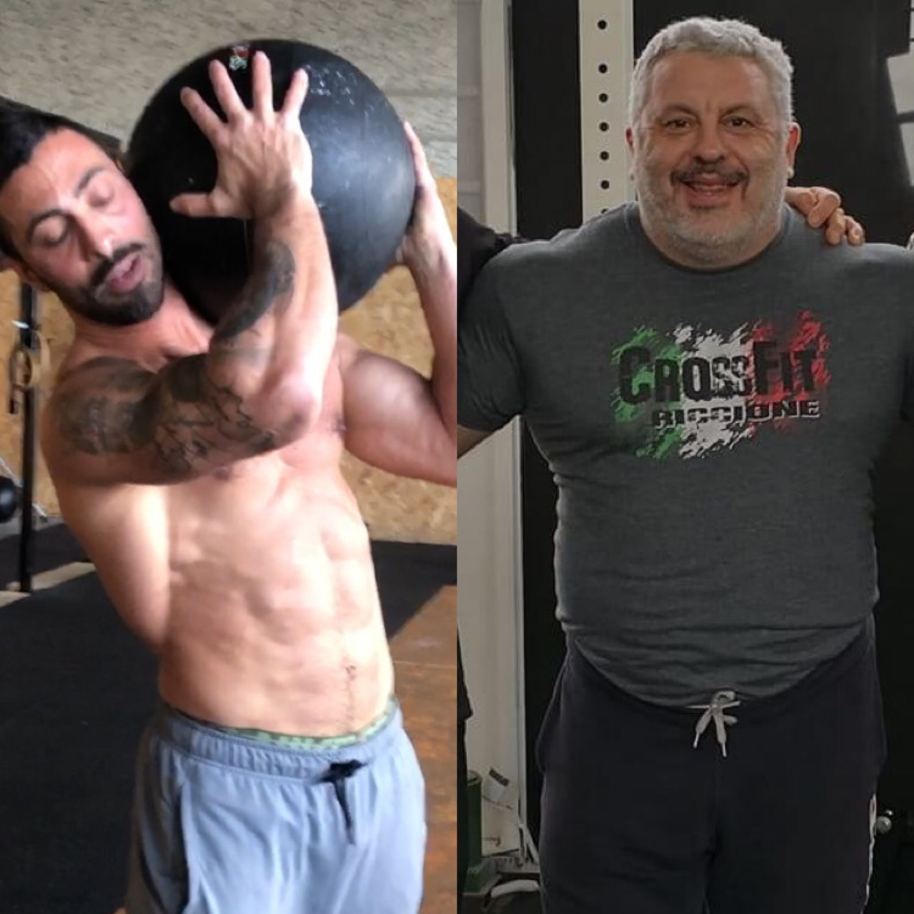 Laboratorio METCON Pod