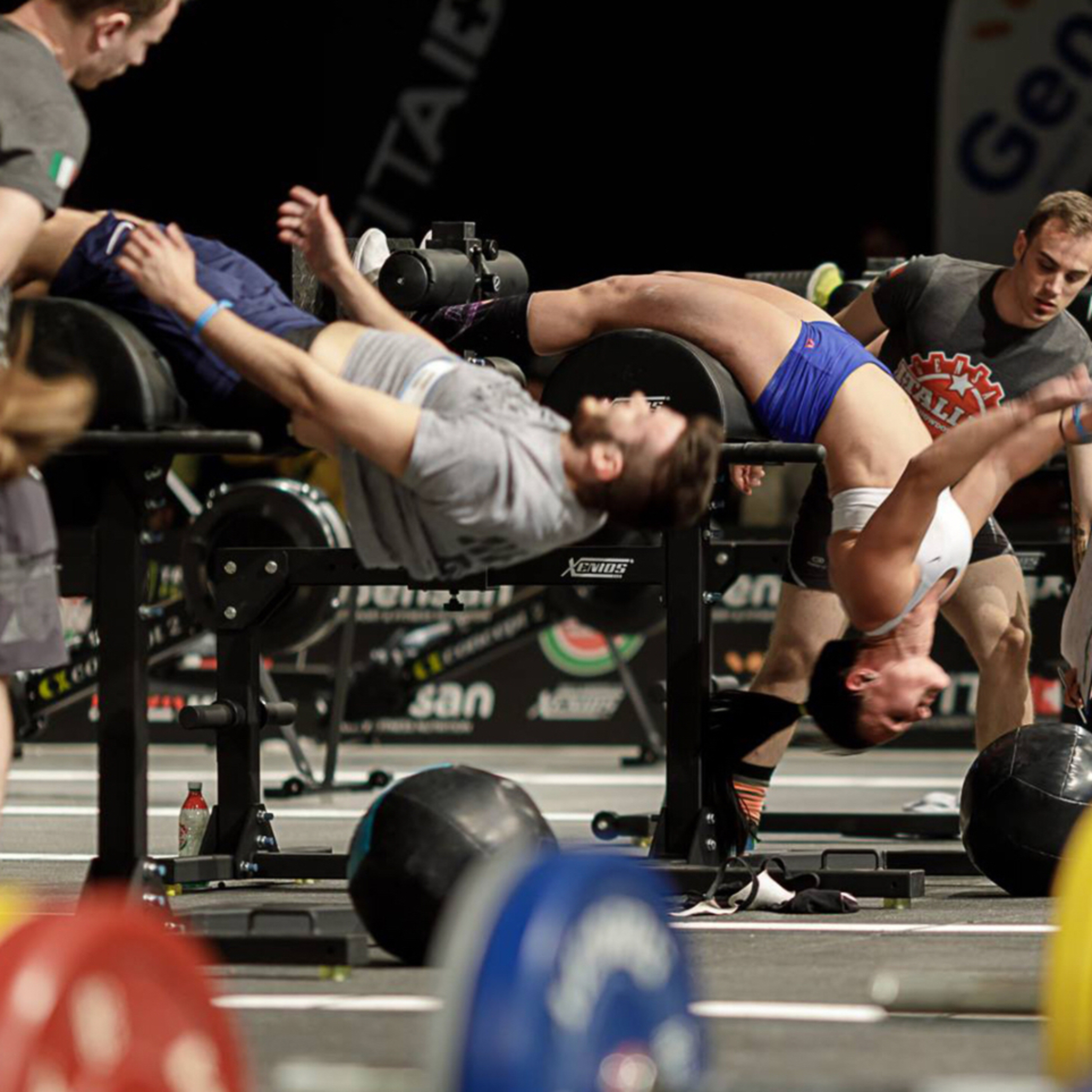 Laboratorio METCON Pod