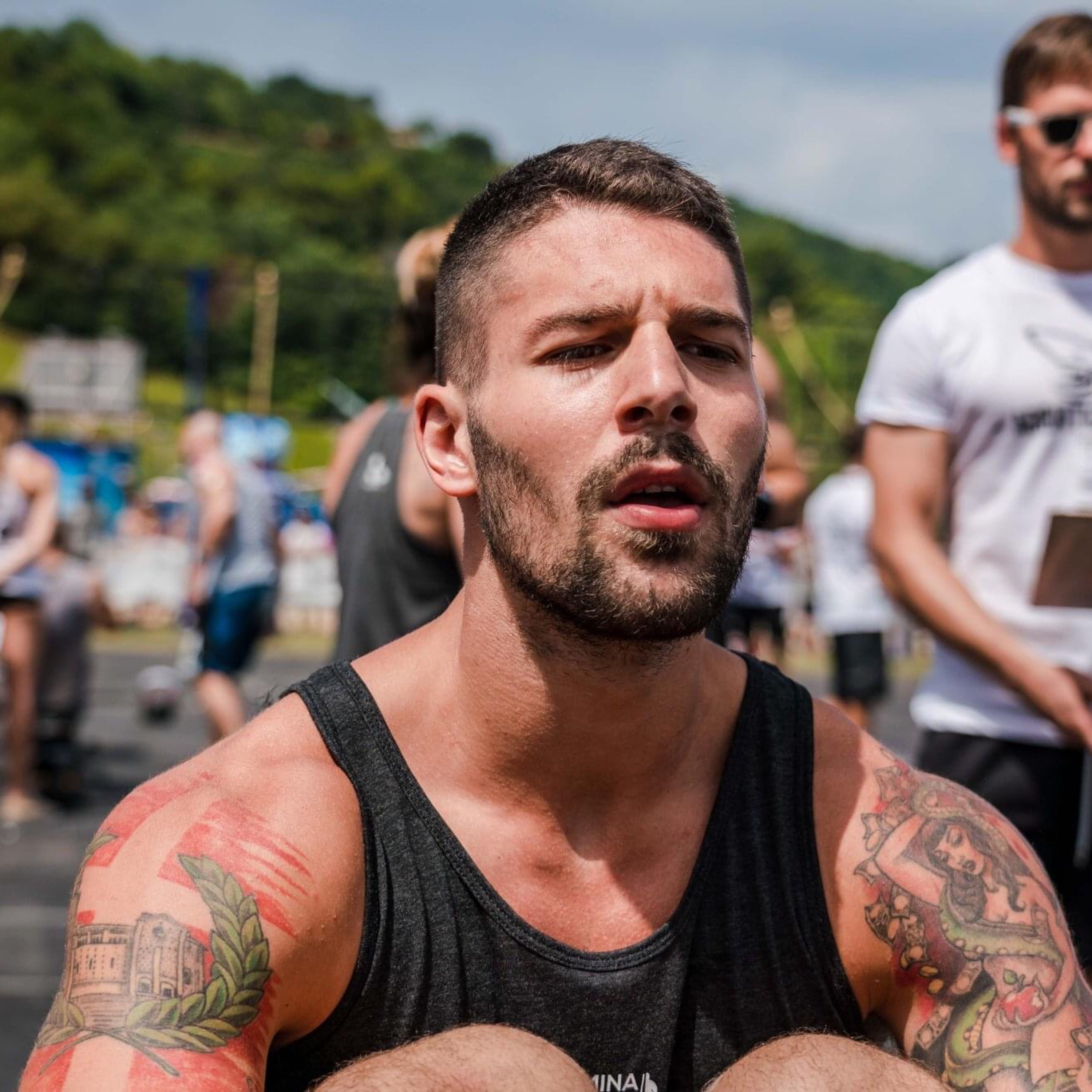 Laboratorio METCON Pod