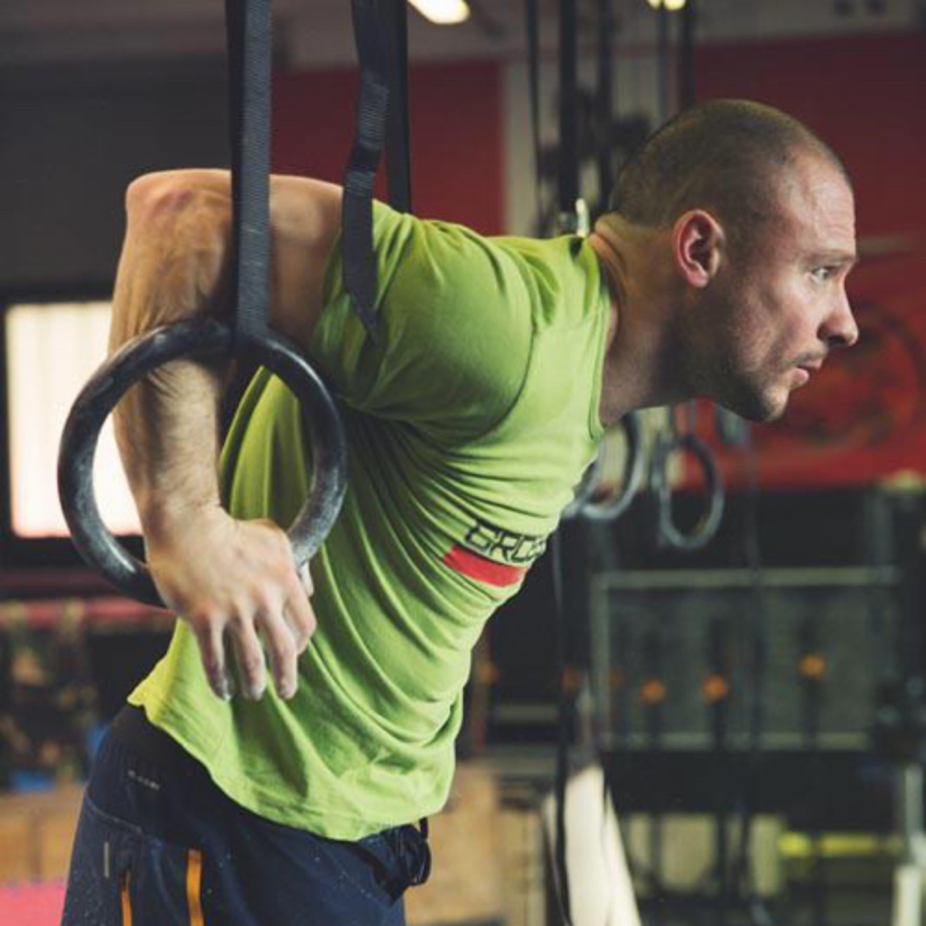 Laboratorio METCON Pod