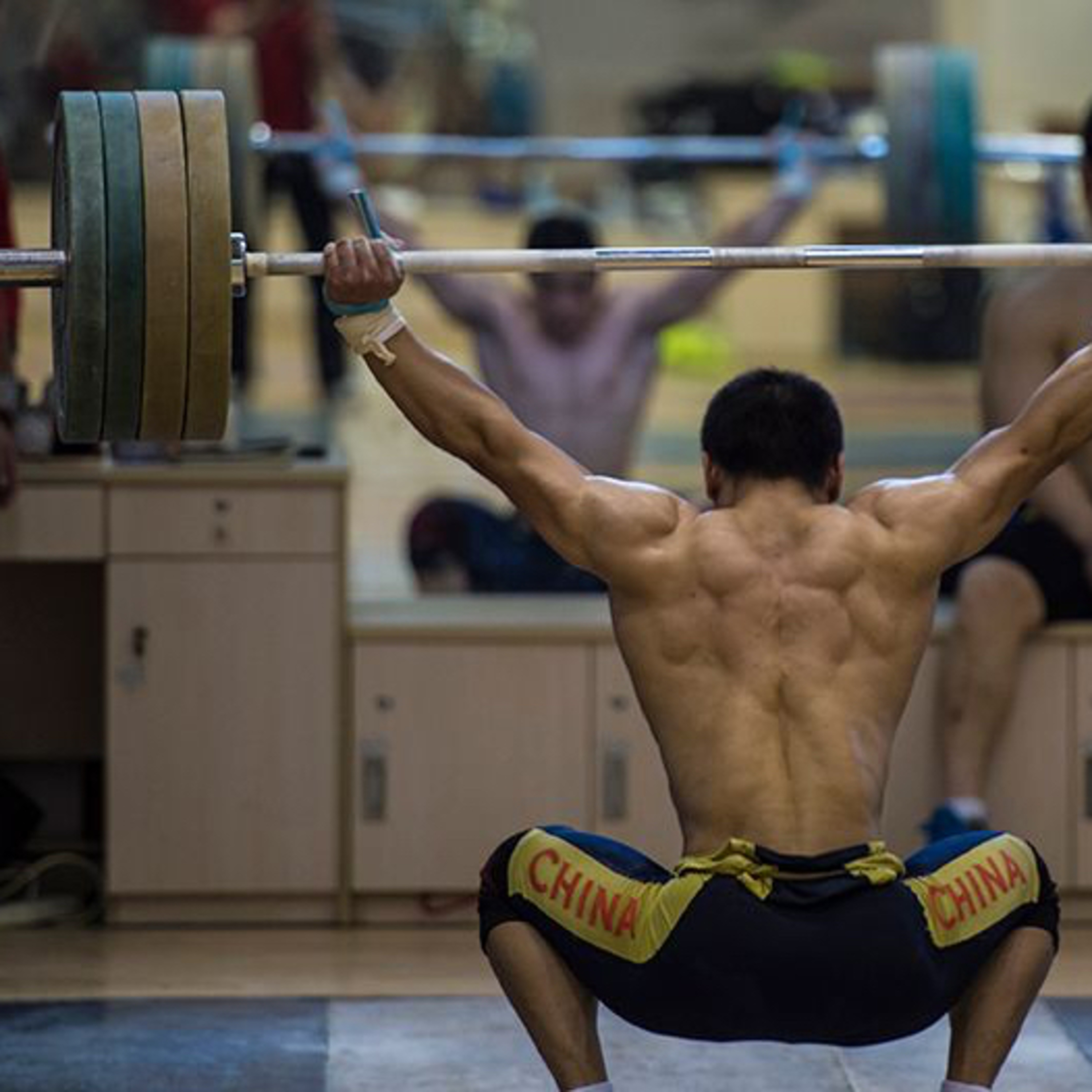 Laboratorio METCON Pod