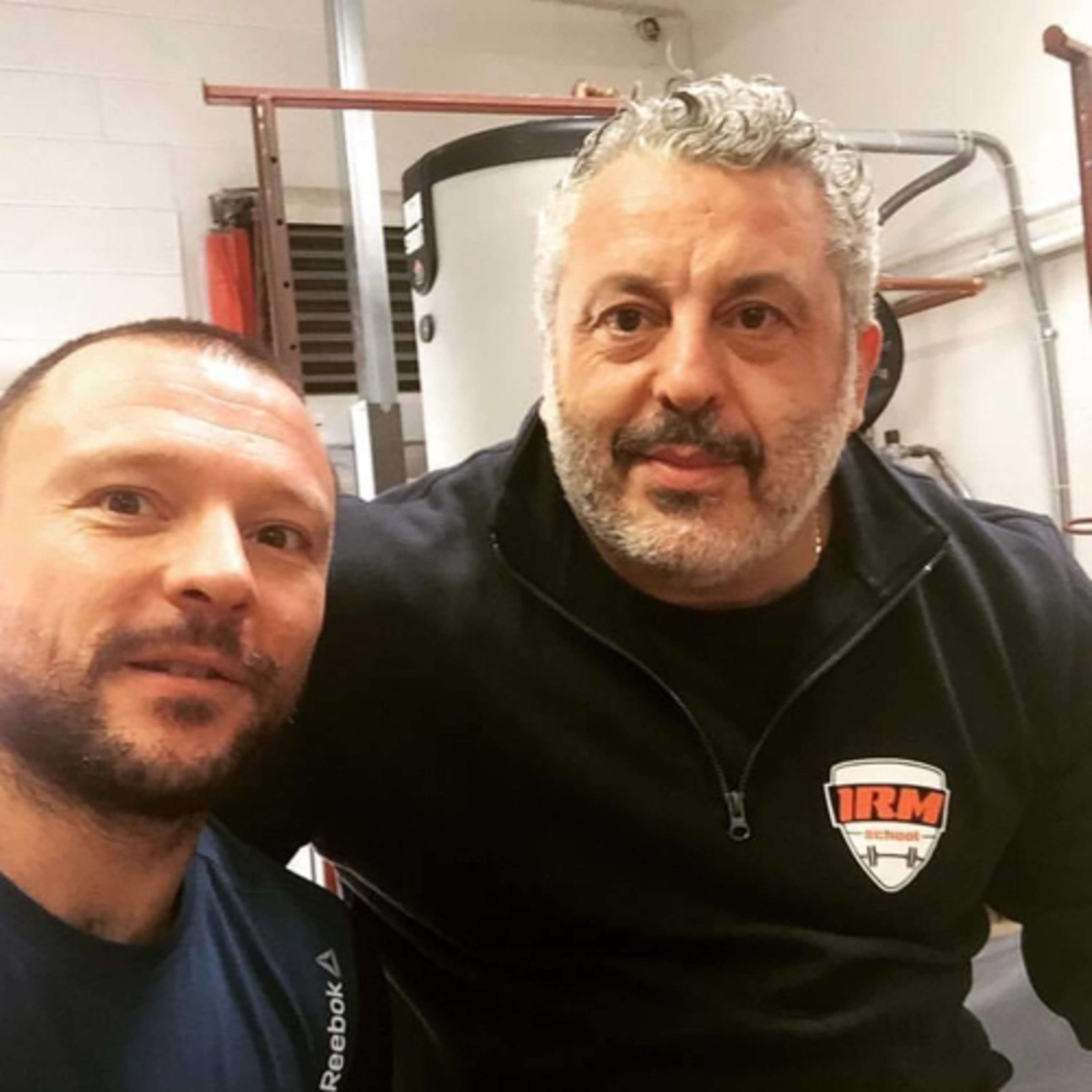 Laboratorio METCON Pod