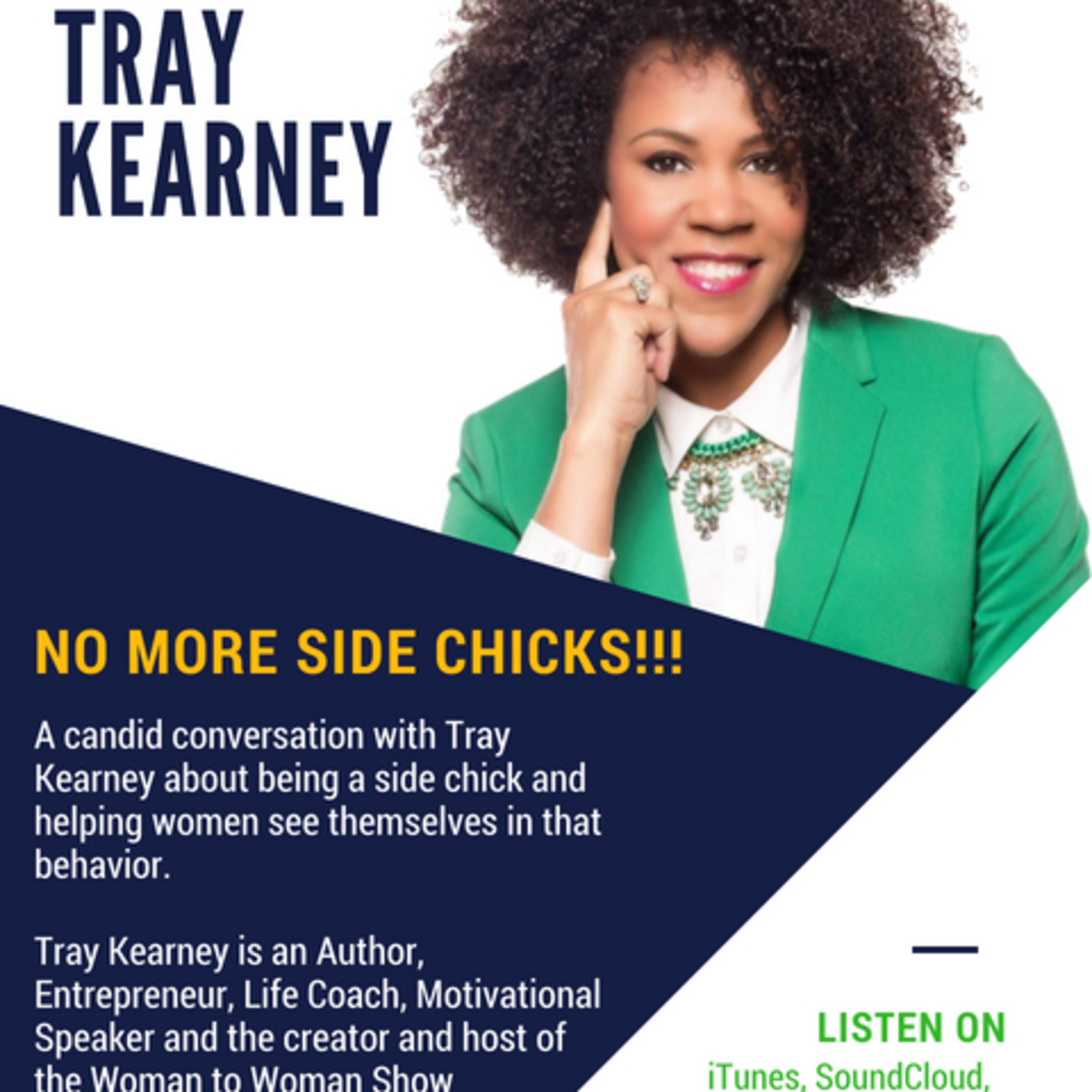 Let\'s Be Real with Tara Spates