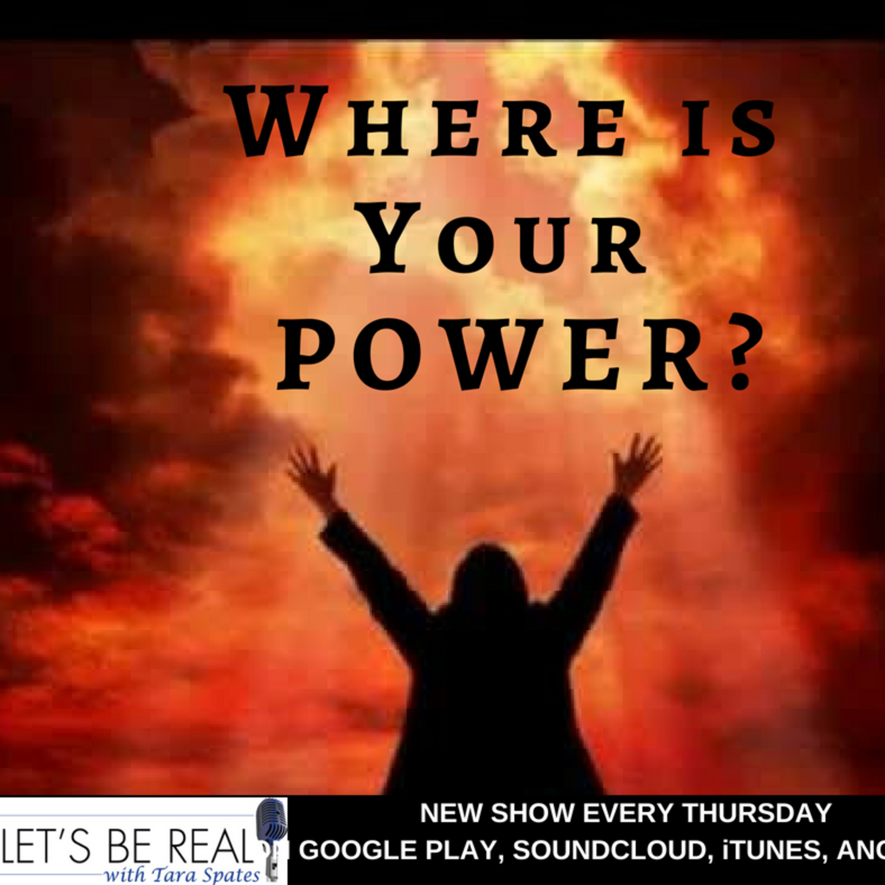 Episode 17: Where is Your Power? episode artwork