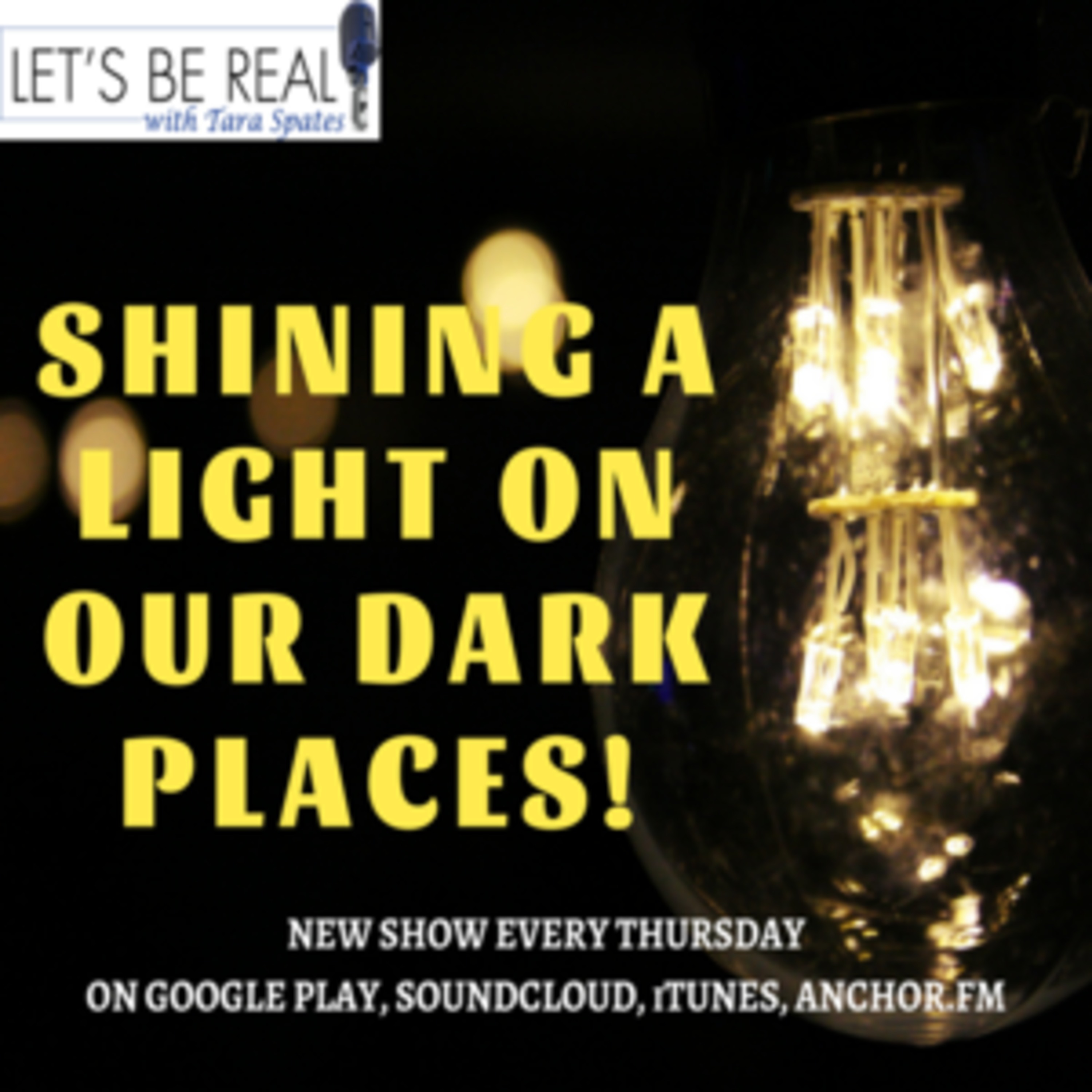Episode 20: Shining Light on Dark Places episode artwork