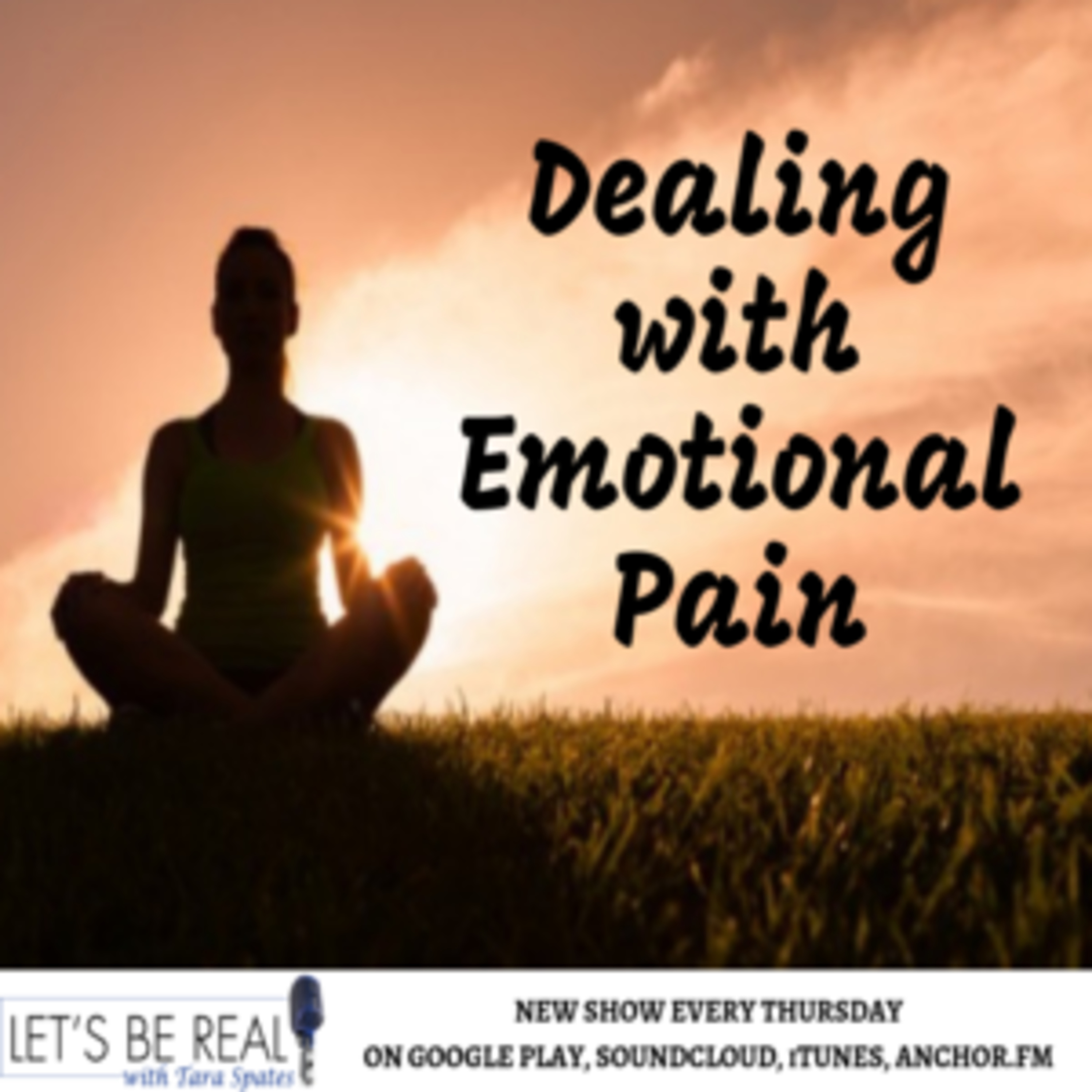 Episode 32: Healing Emotional Pain... episode artwork