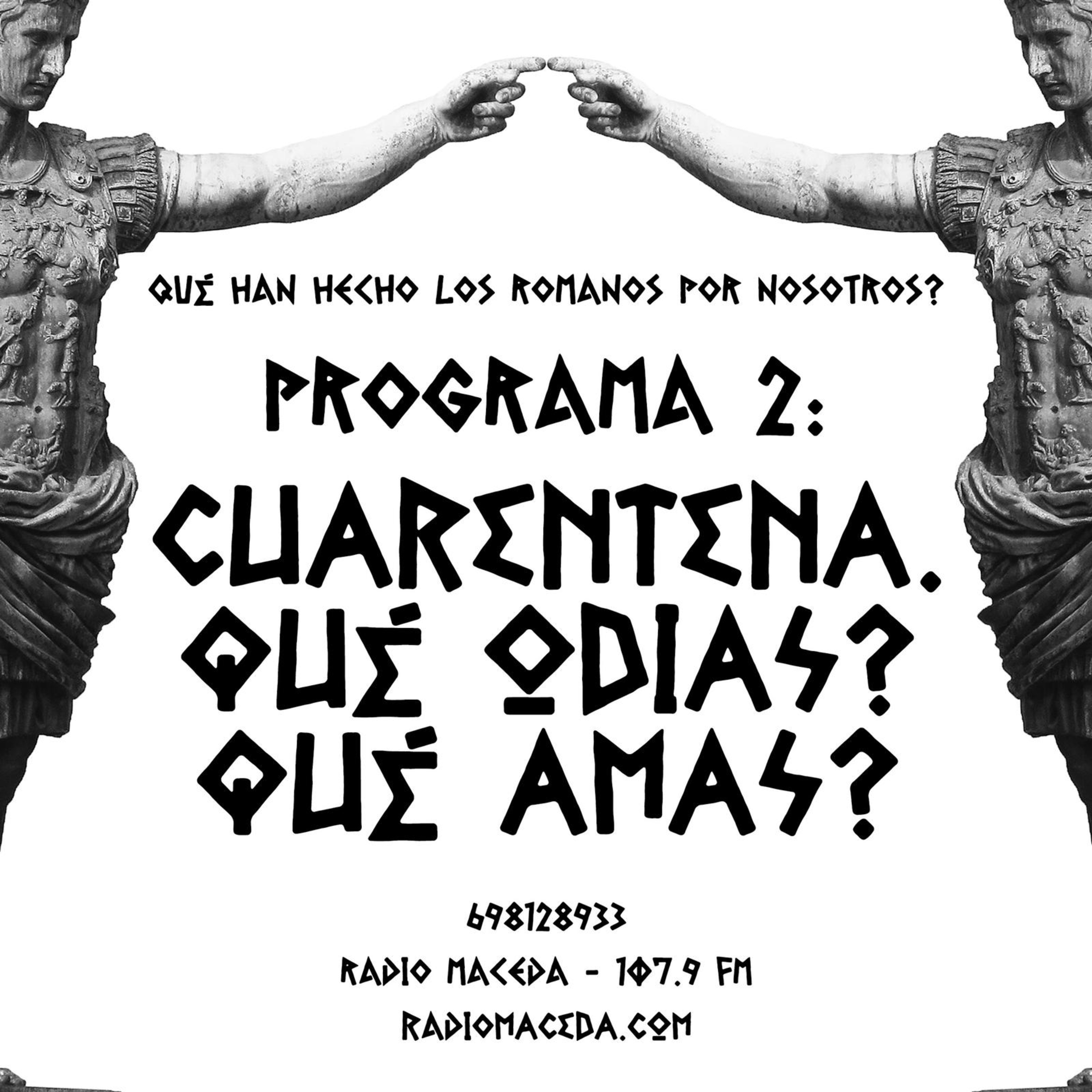 ¿Qué han hecho los romanos por nosotros?