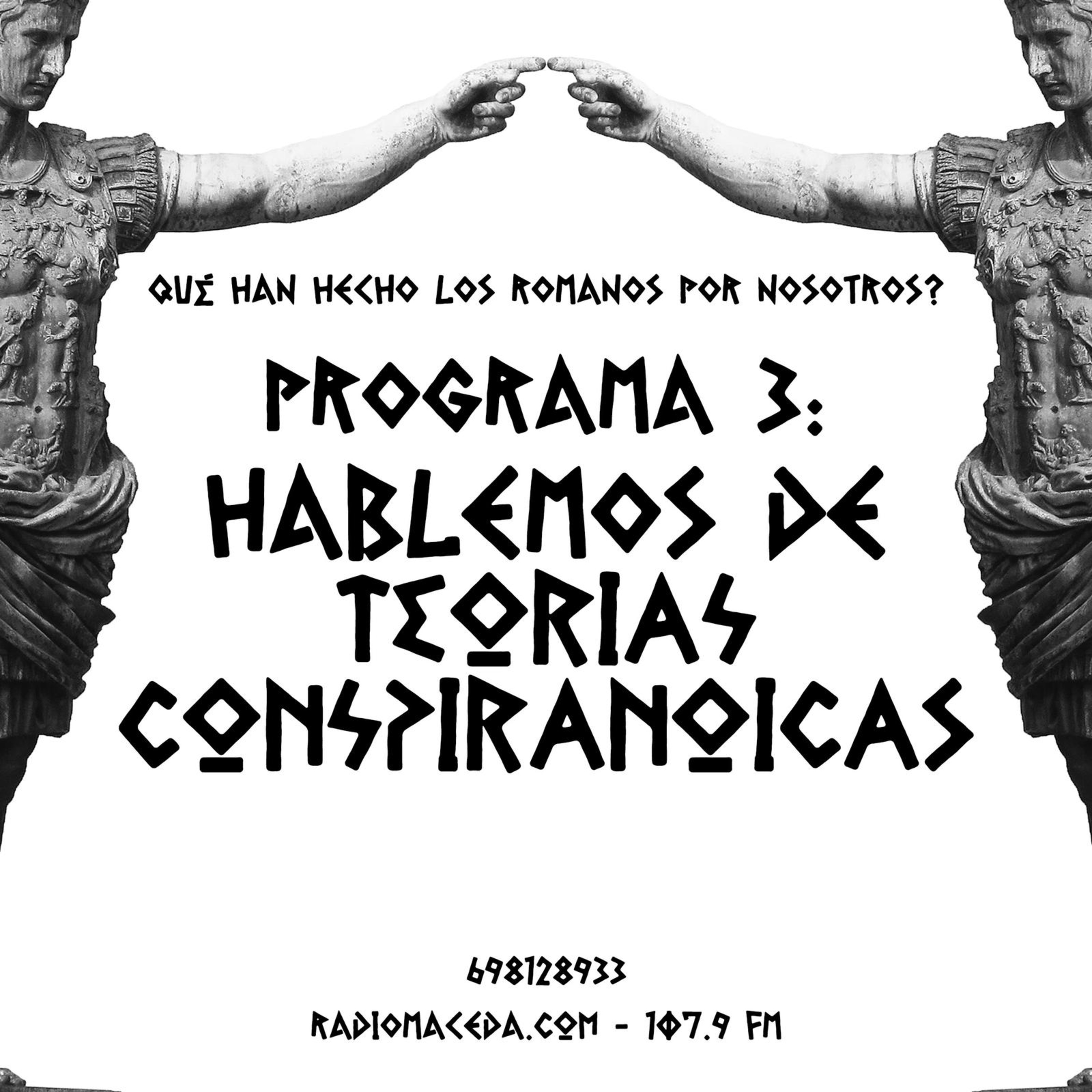¿Qué han hecho los romanos por nosotros?