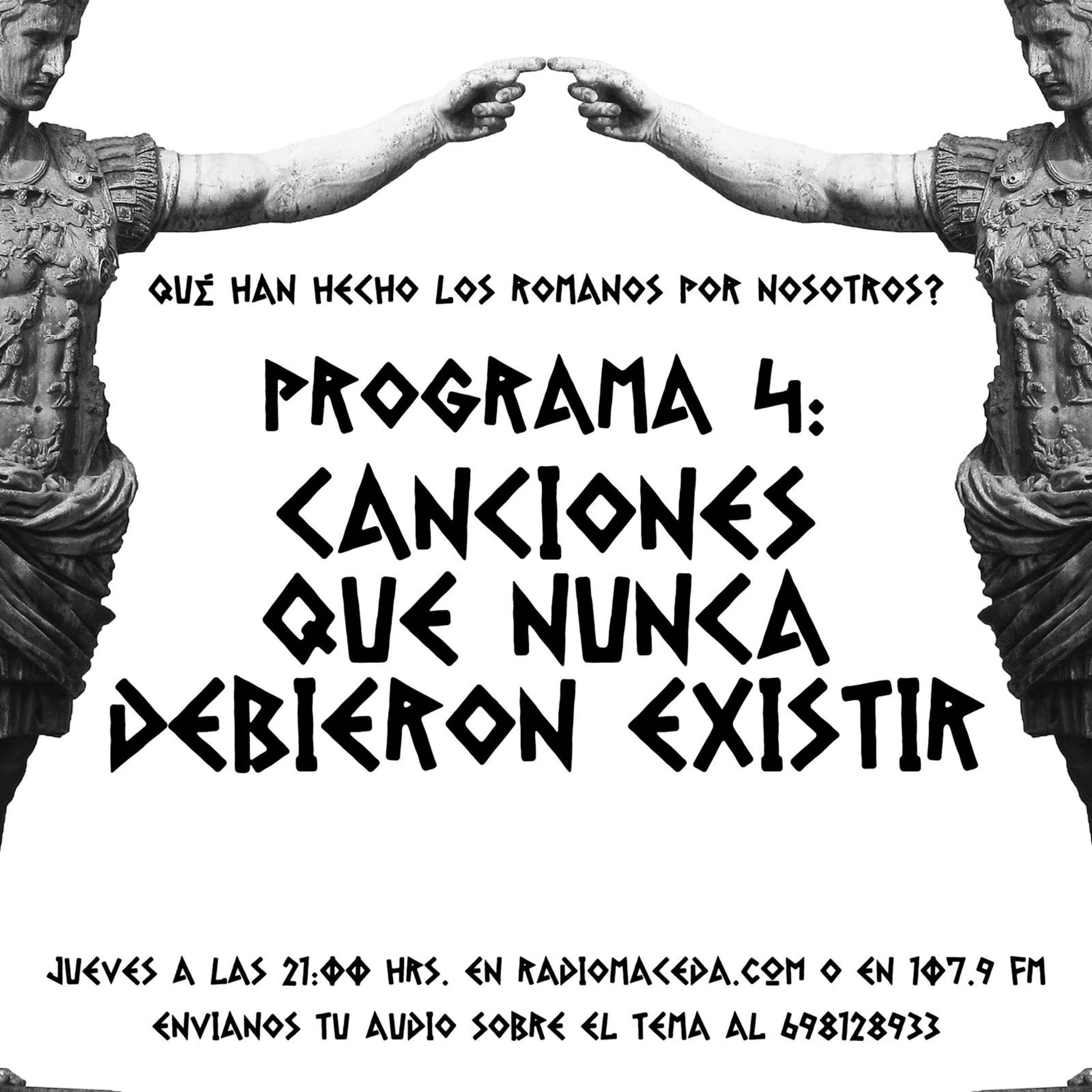 ¿Qué han hecho los romanos por nosotros?