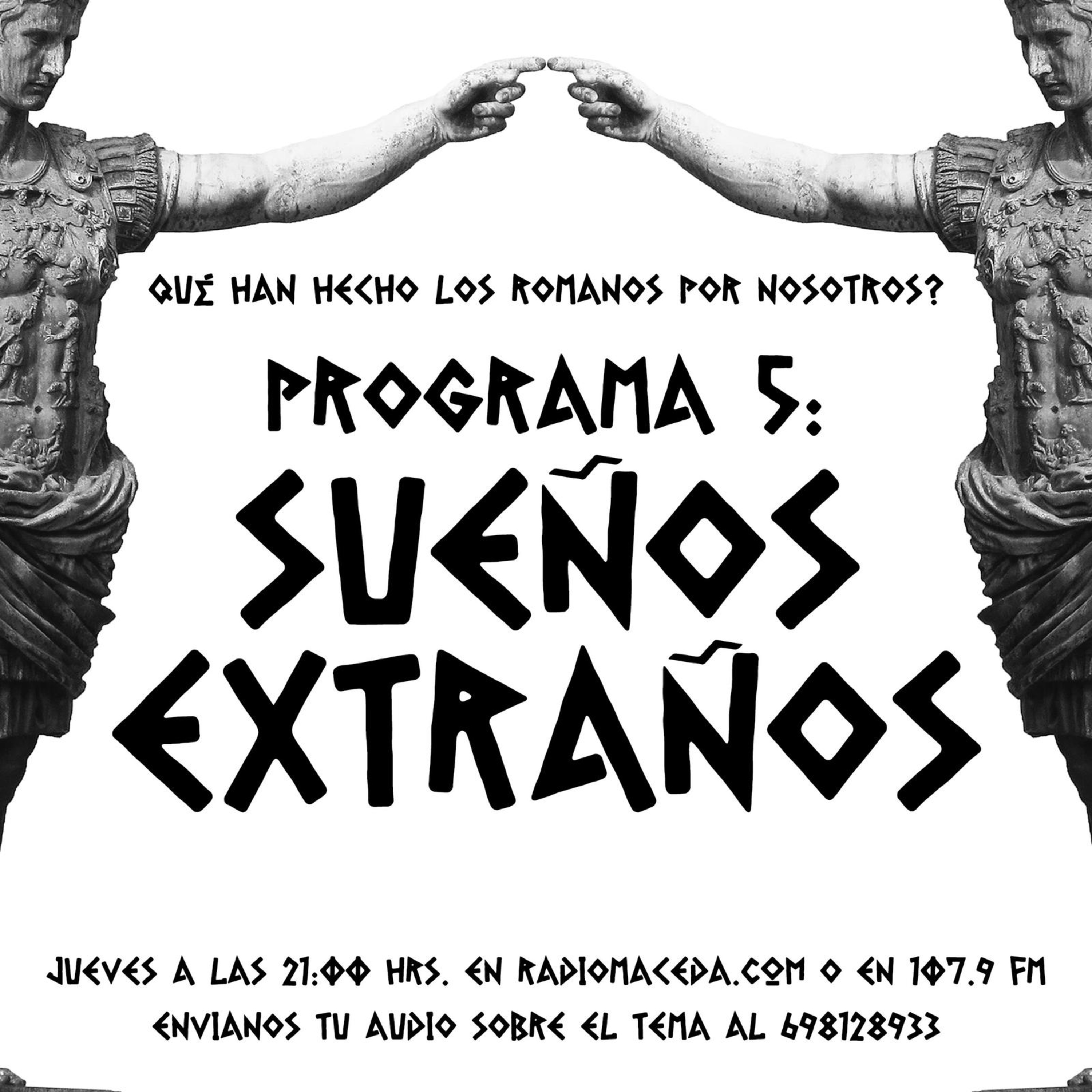¿Qué han hecho los romanos por nosotros?