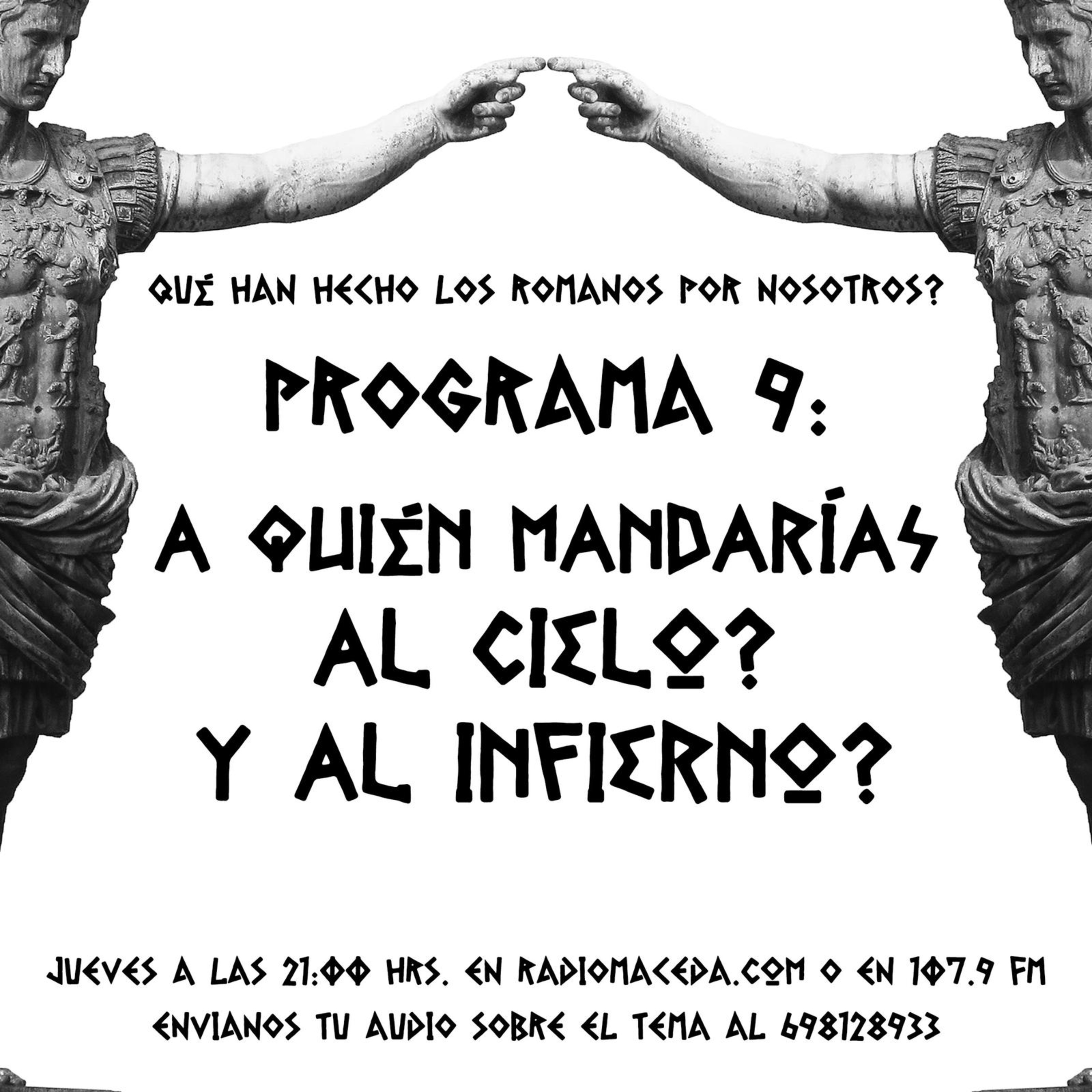 ¿Qué han hecho los romanos por nosotros?