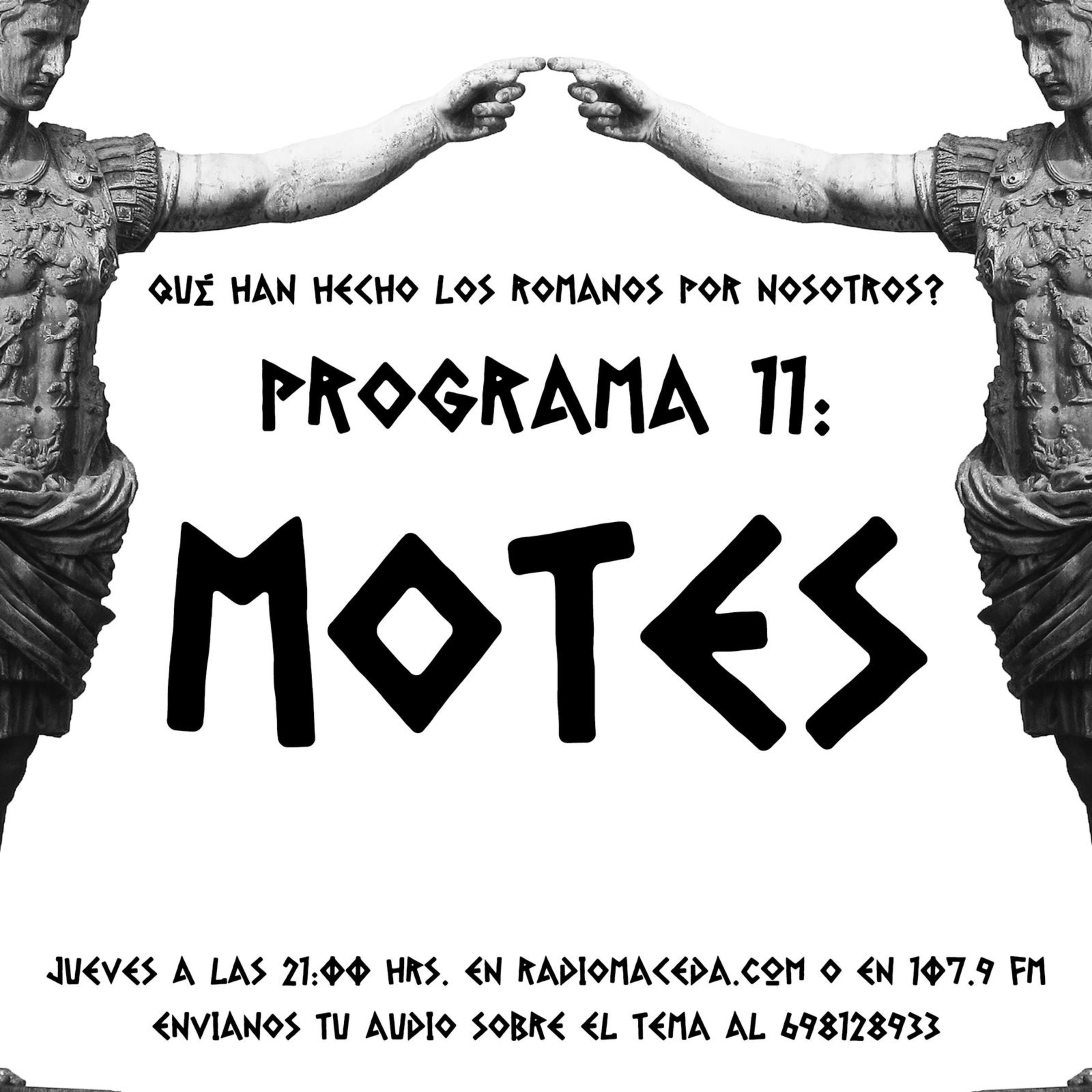 ¿Qué han hecho los romanos por nosotros?
