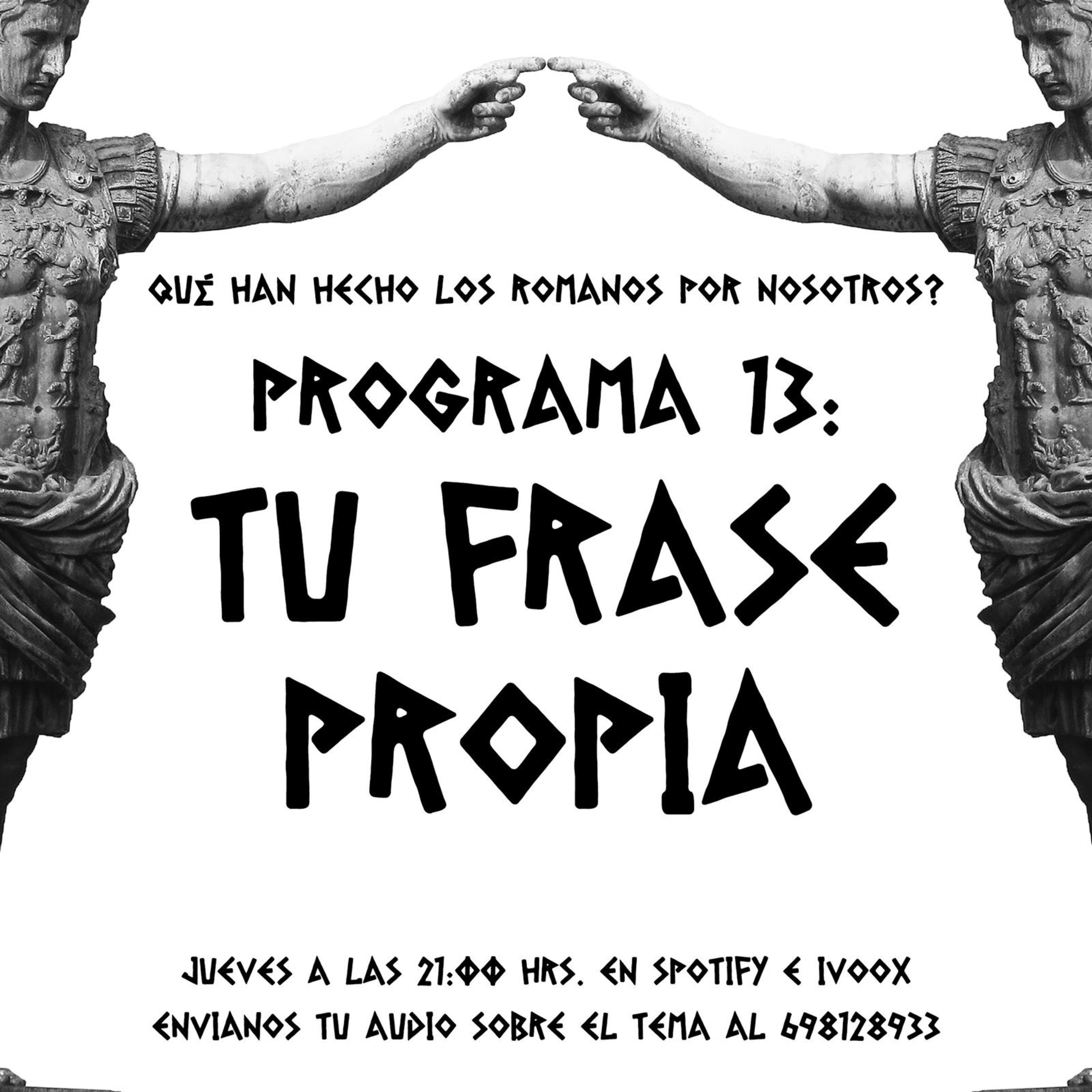 ¿Qué han hecho los romanos por nosotros?