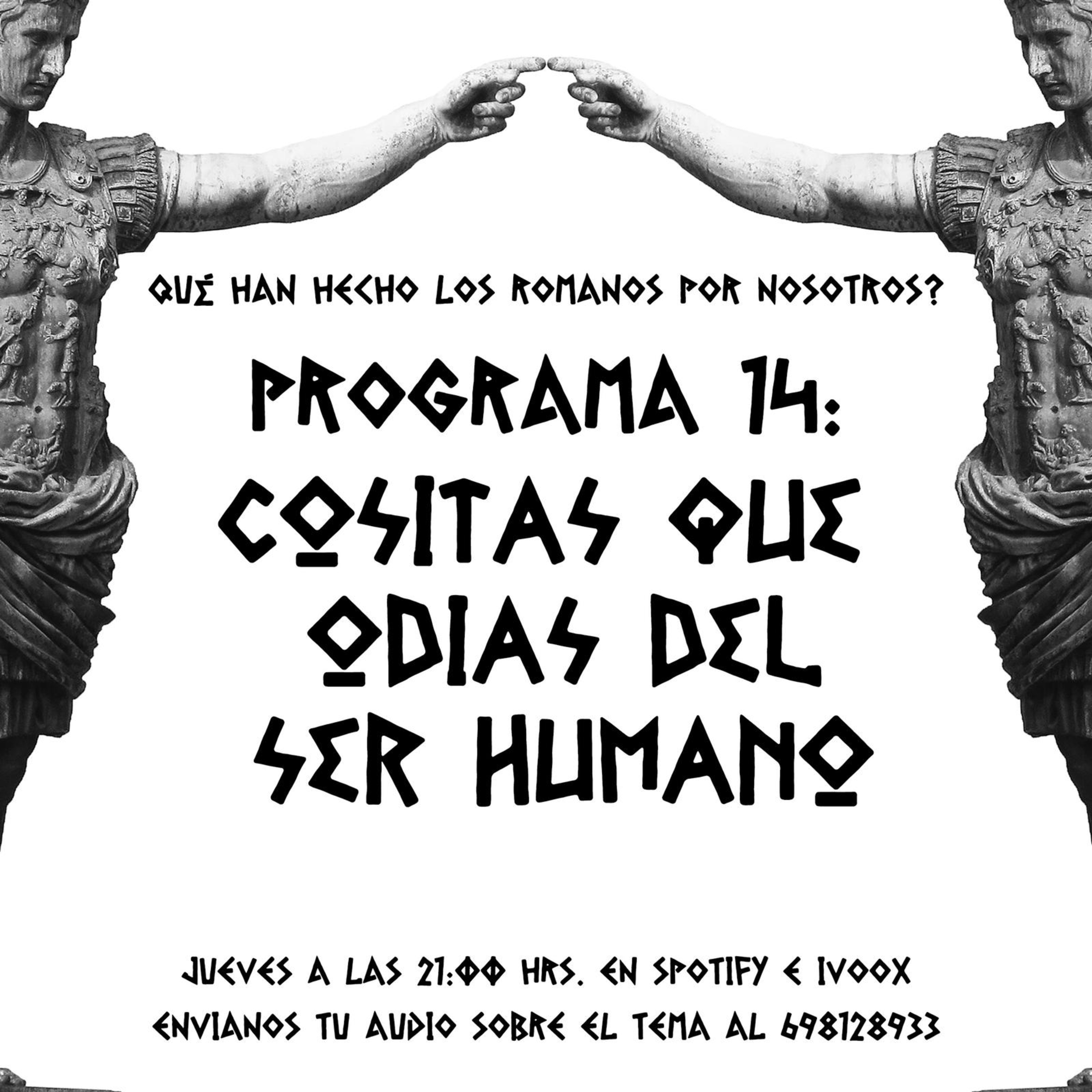 ¿Qué han hecho los romanos por nosotros?