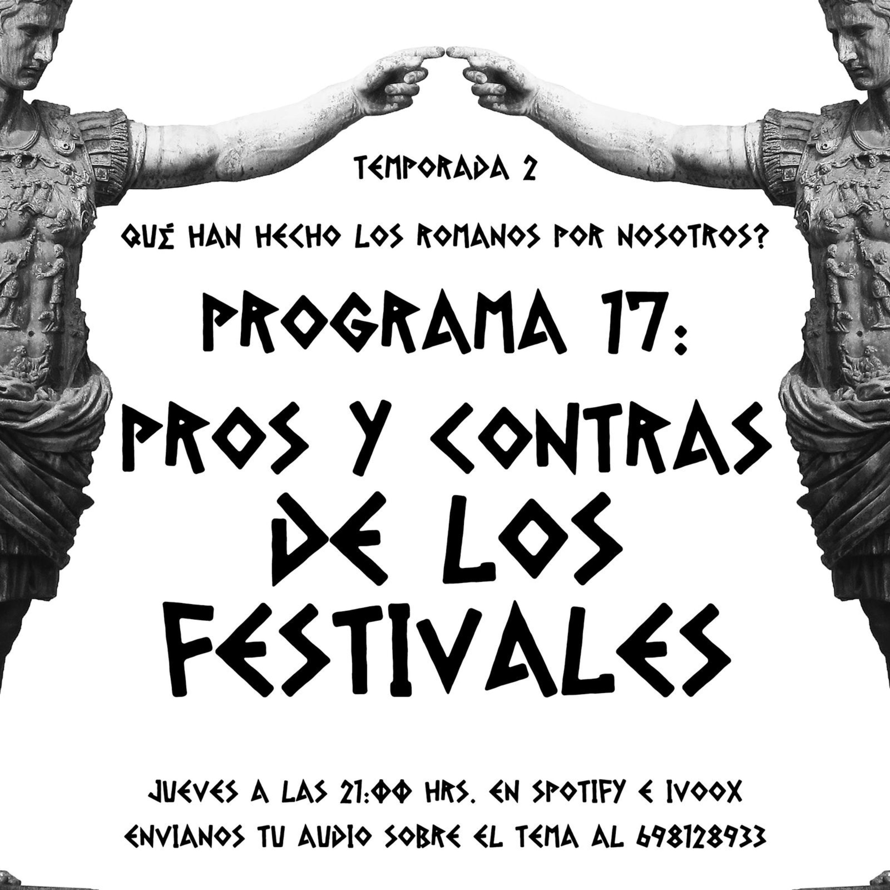 ¿Qué han hecho los romanos por nosotros?