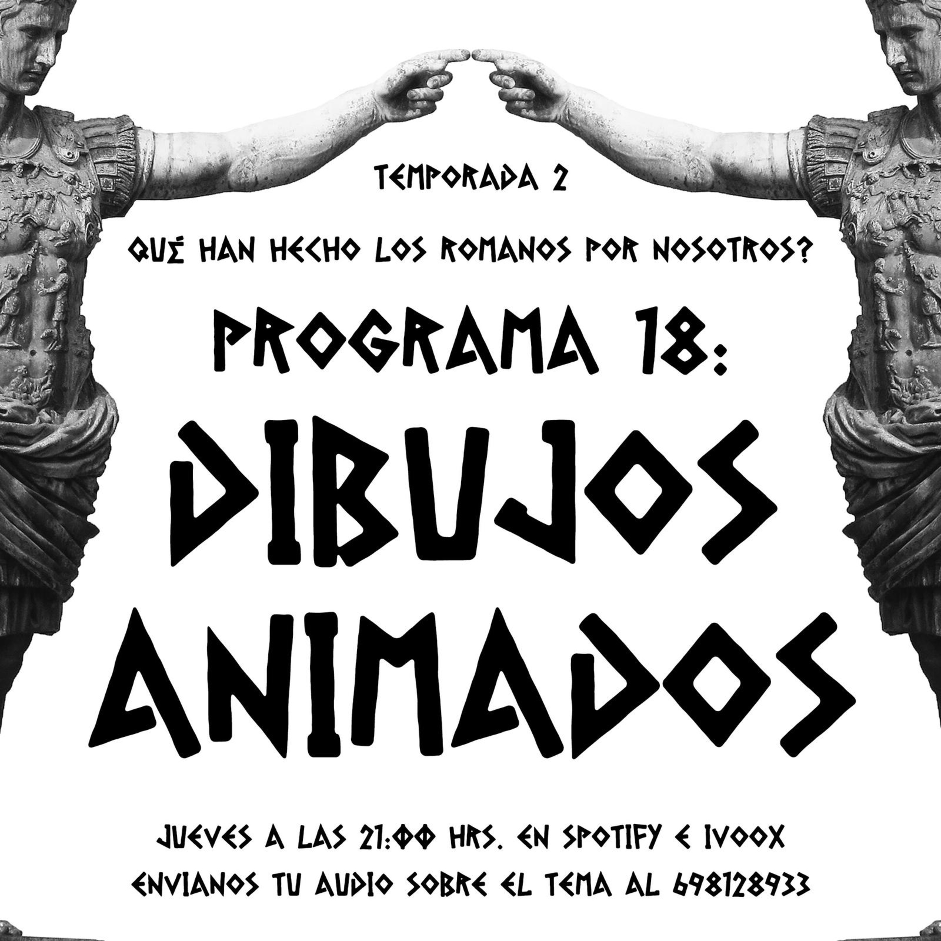 ¿Qué han hecho los romanos por nosotros?