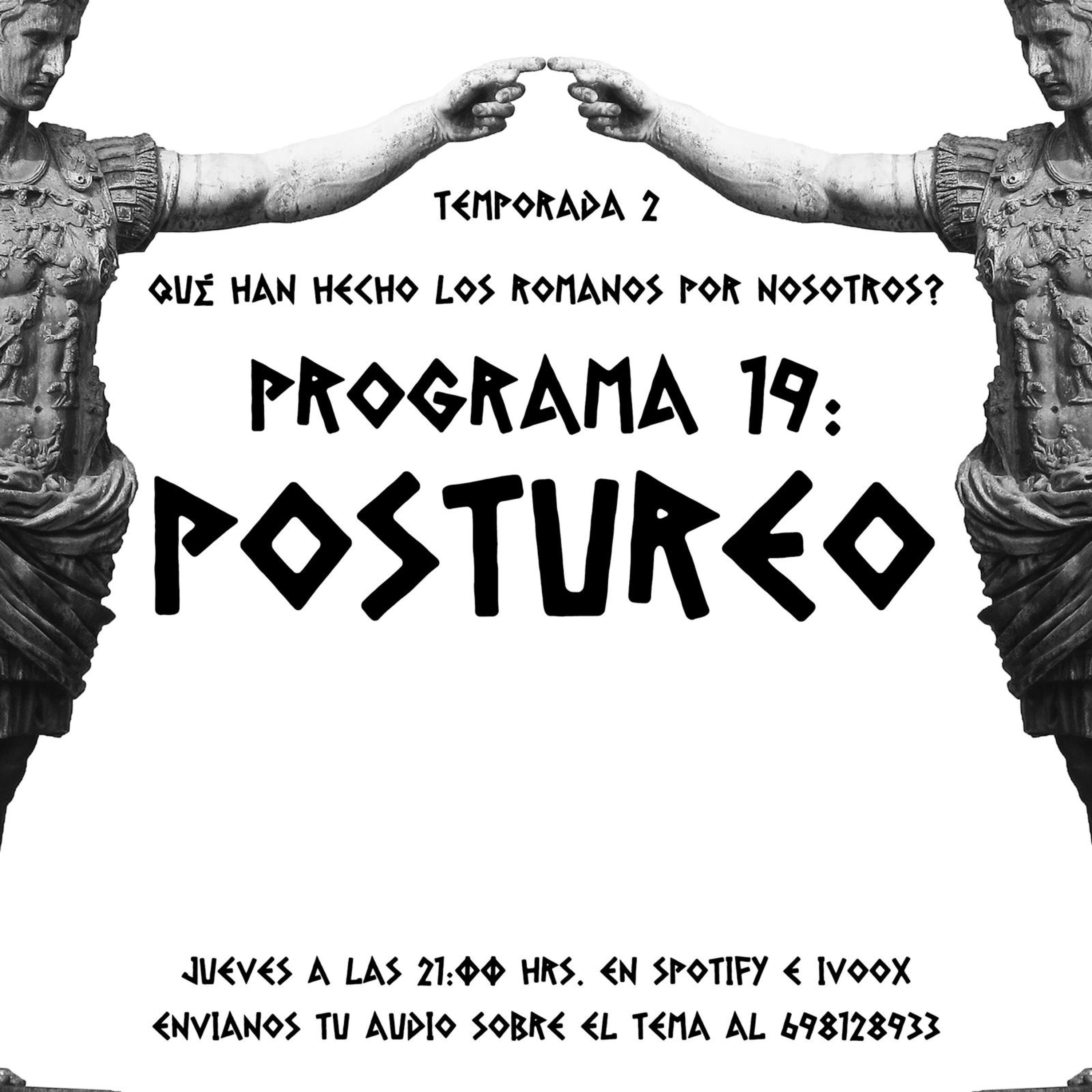 ¿Qué han hecho los romanos por nosotros?