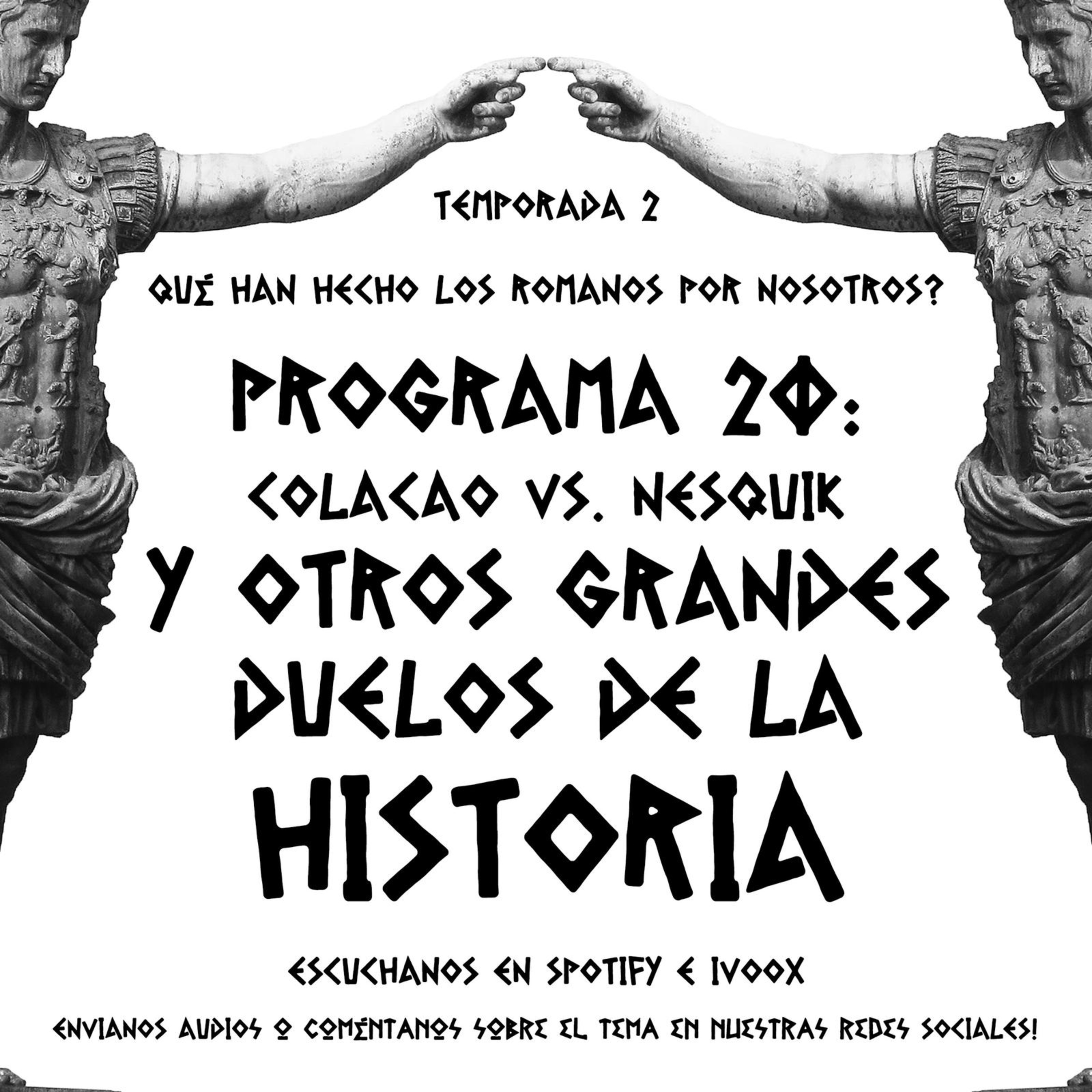 ¿Qué han hecho los romanos por nosotros?