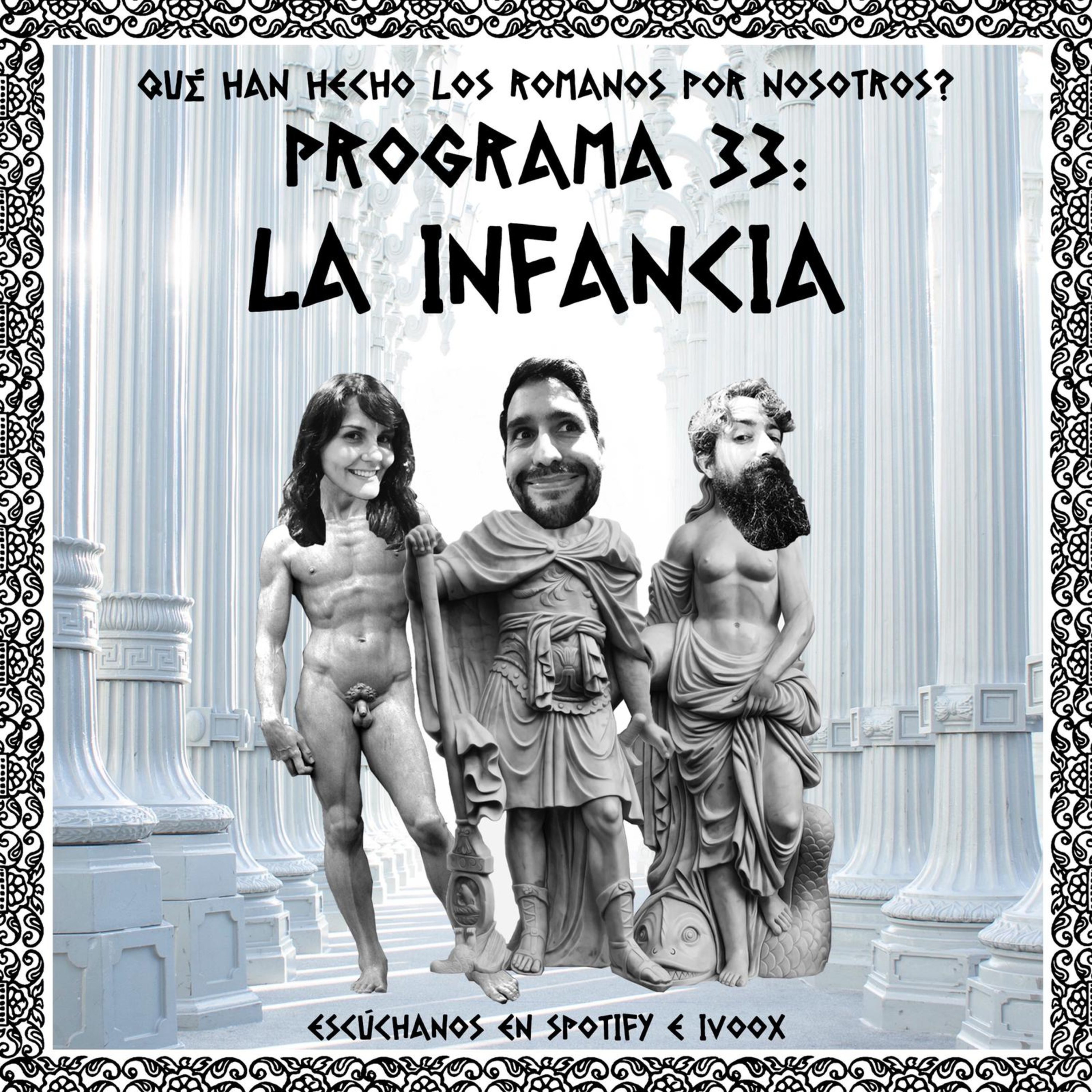 ¿Qué han hecho los romanos por nosotros?