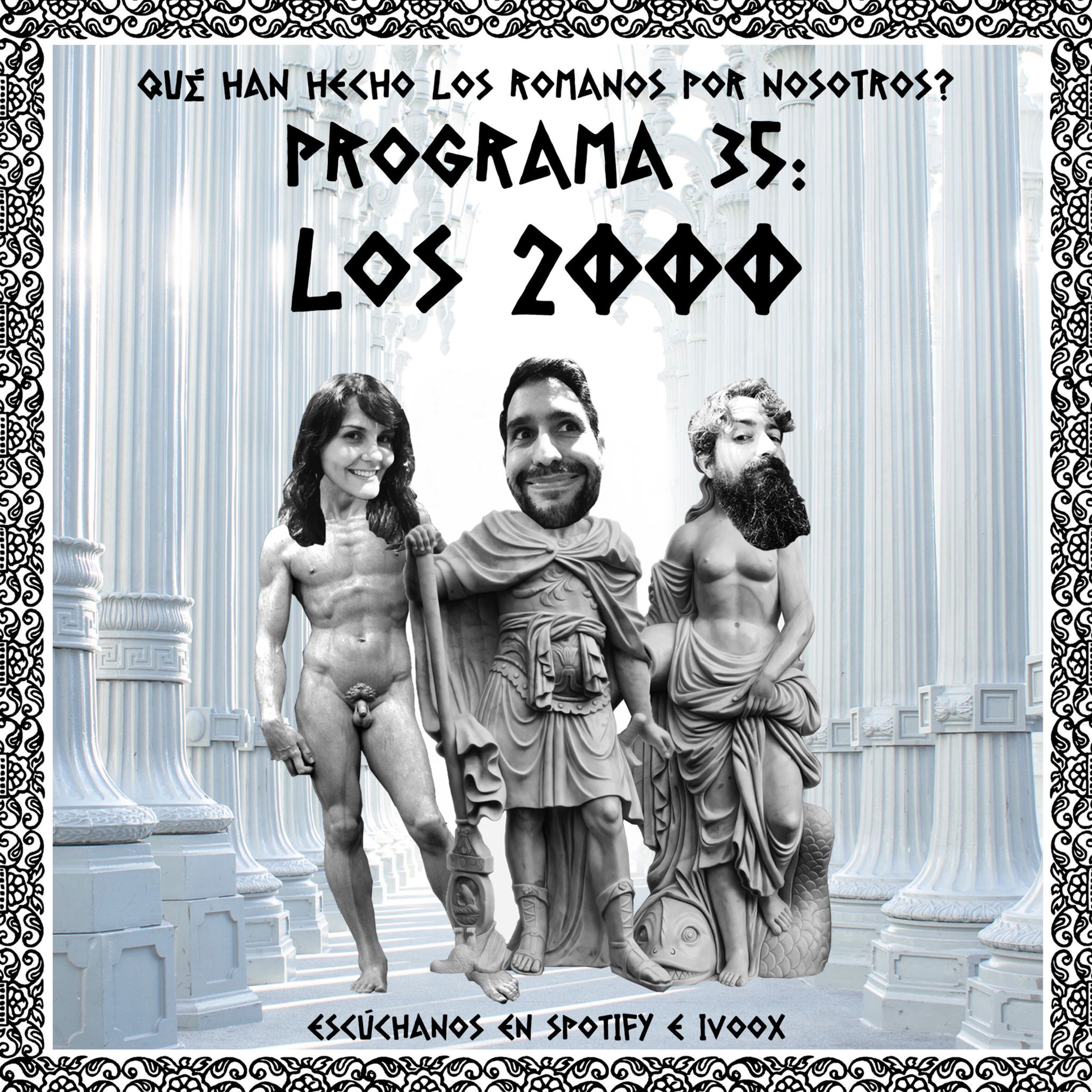 ¿Qué han hecho los romanos por nosotros?