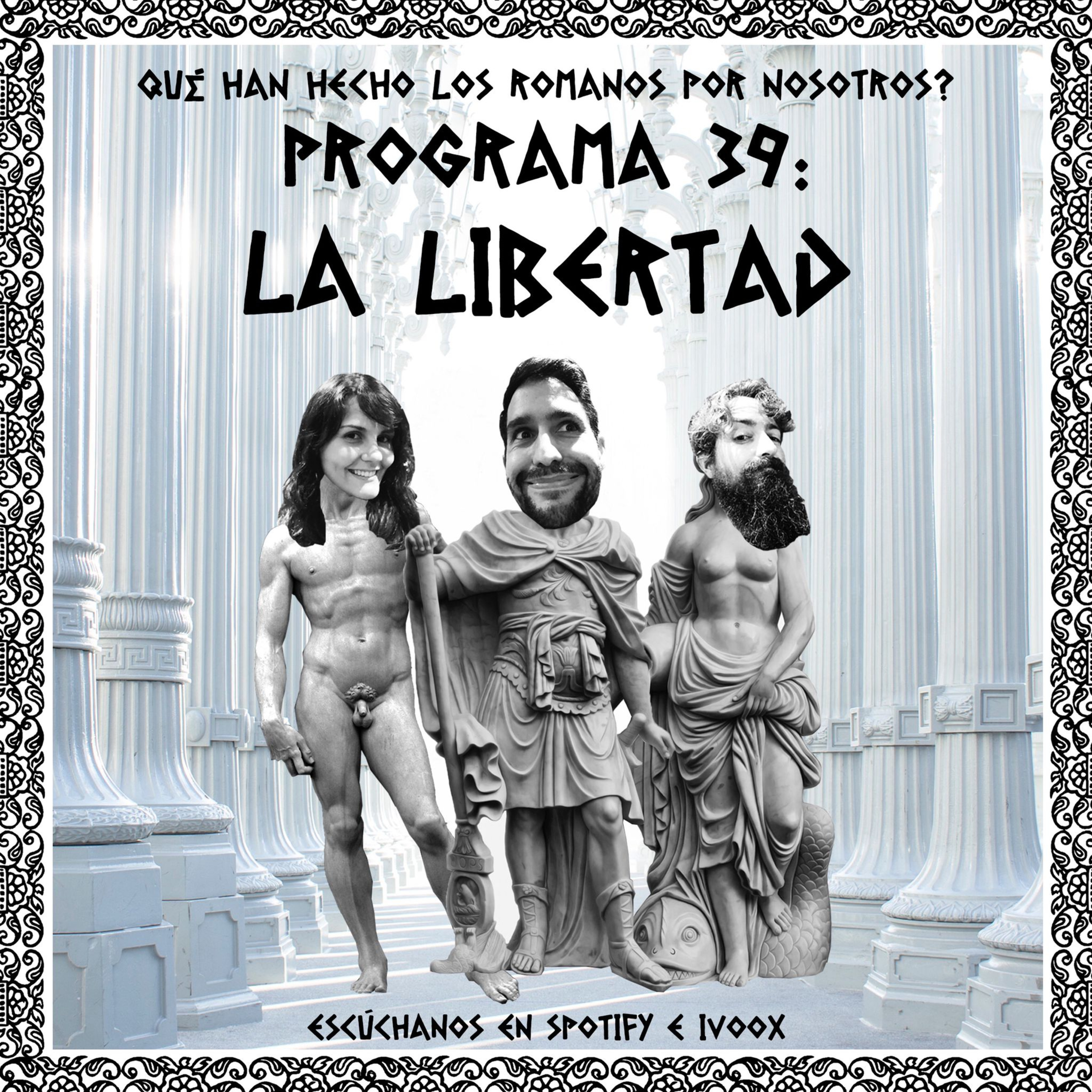 ¿Qué han hecho los romanos por nosotros?