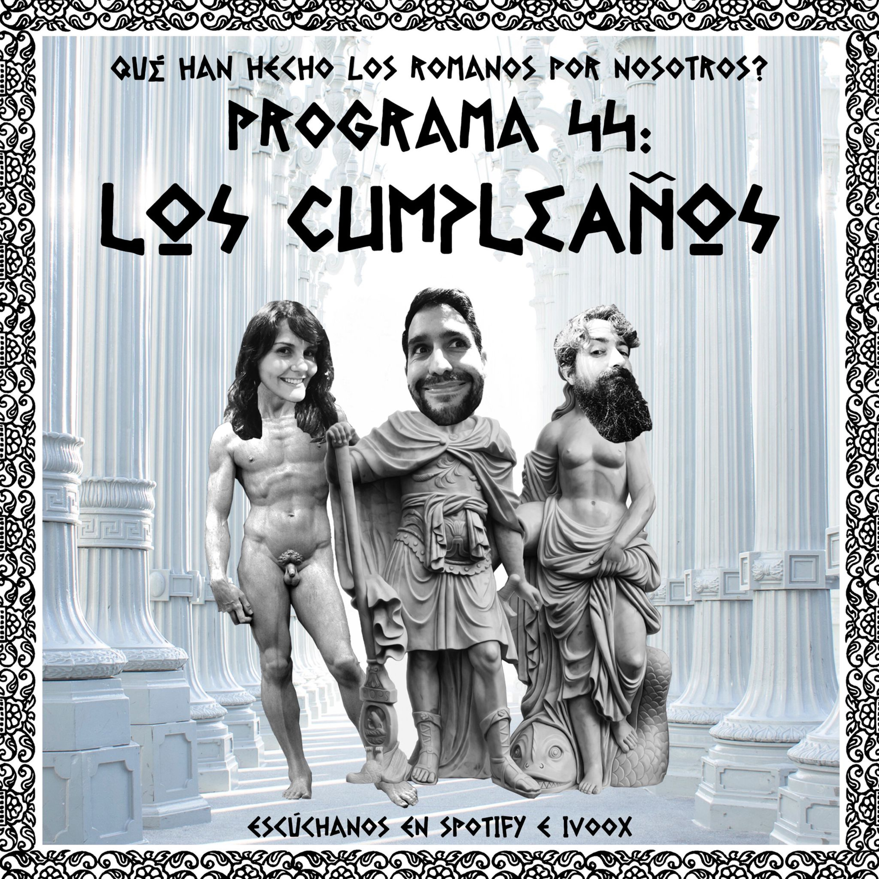 ¿Qué han hecho los romanos por nosotros?