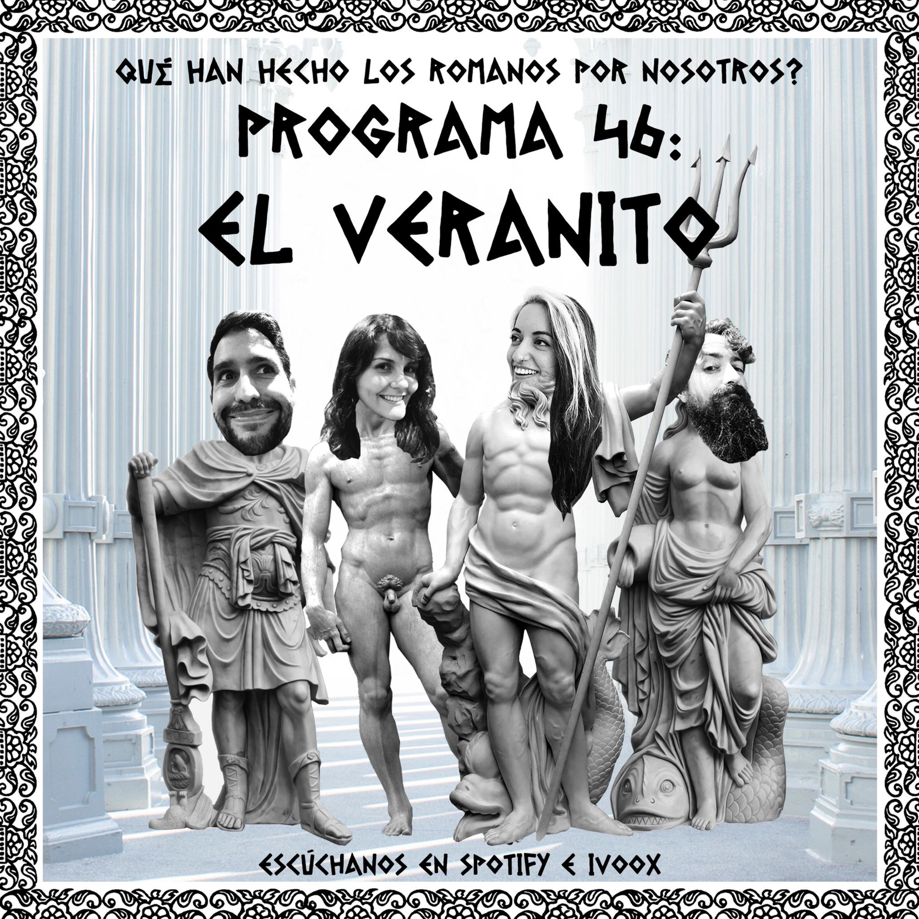 ¿Qué han hecho los romanos por nosotros?