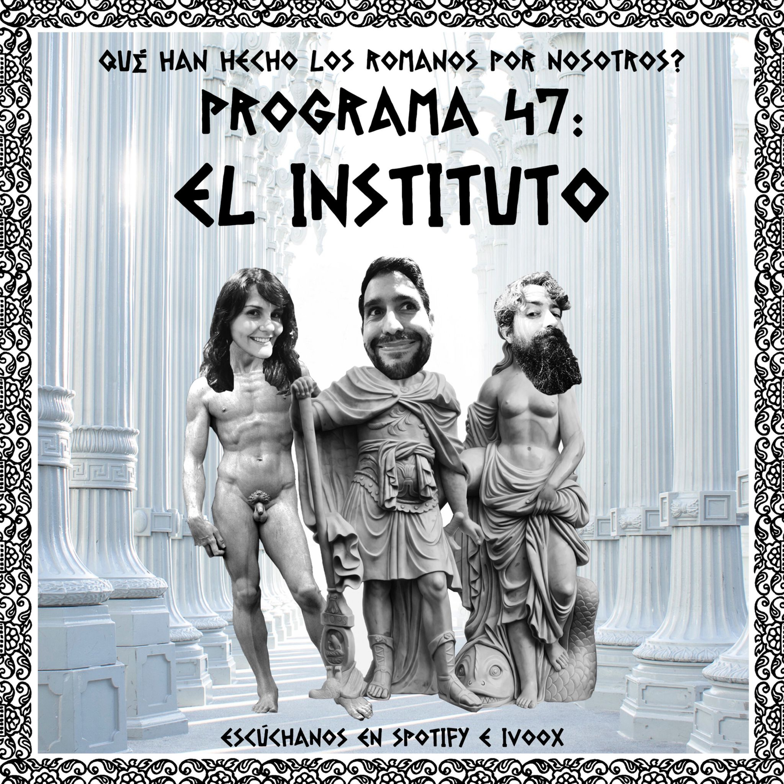 ¿Qué han hecho los romanos por nosotros?