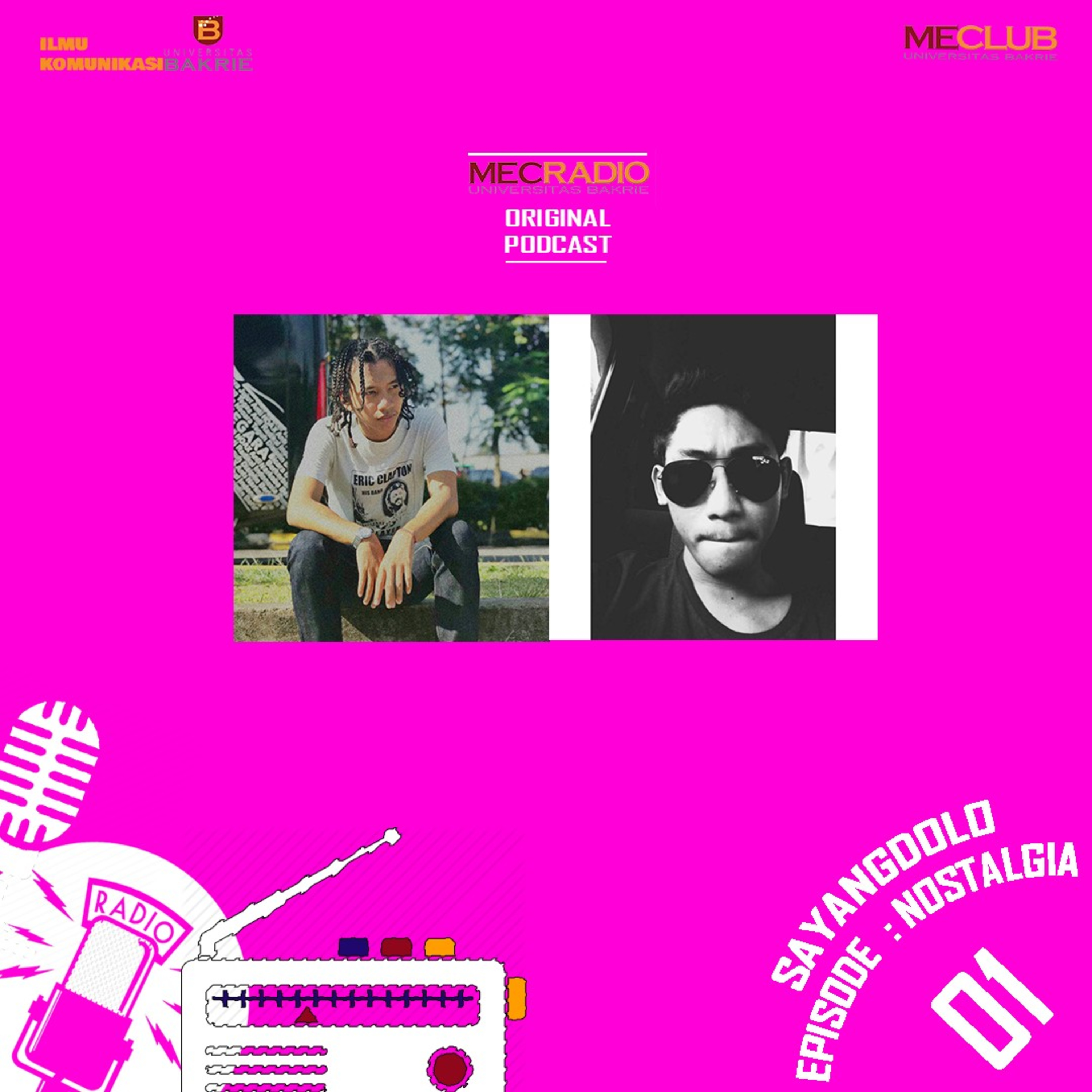Meclub Podcast