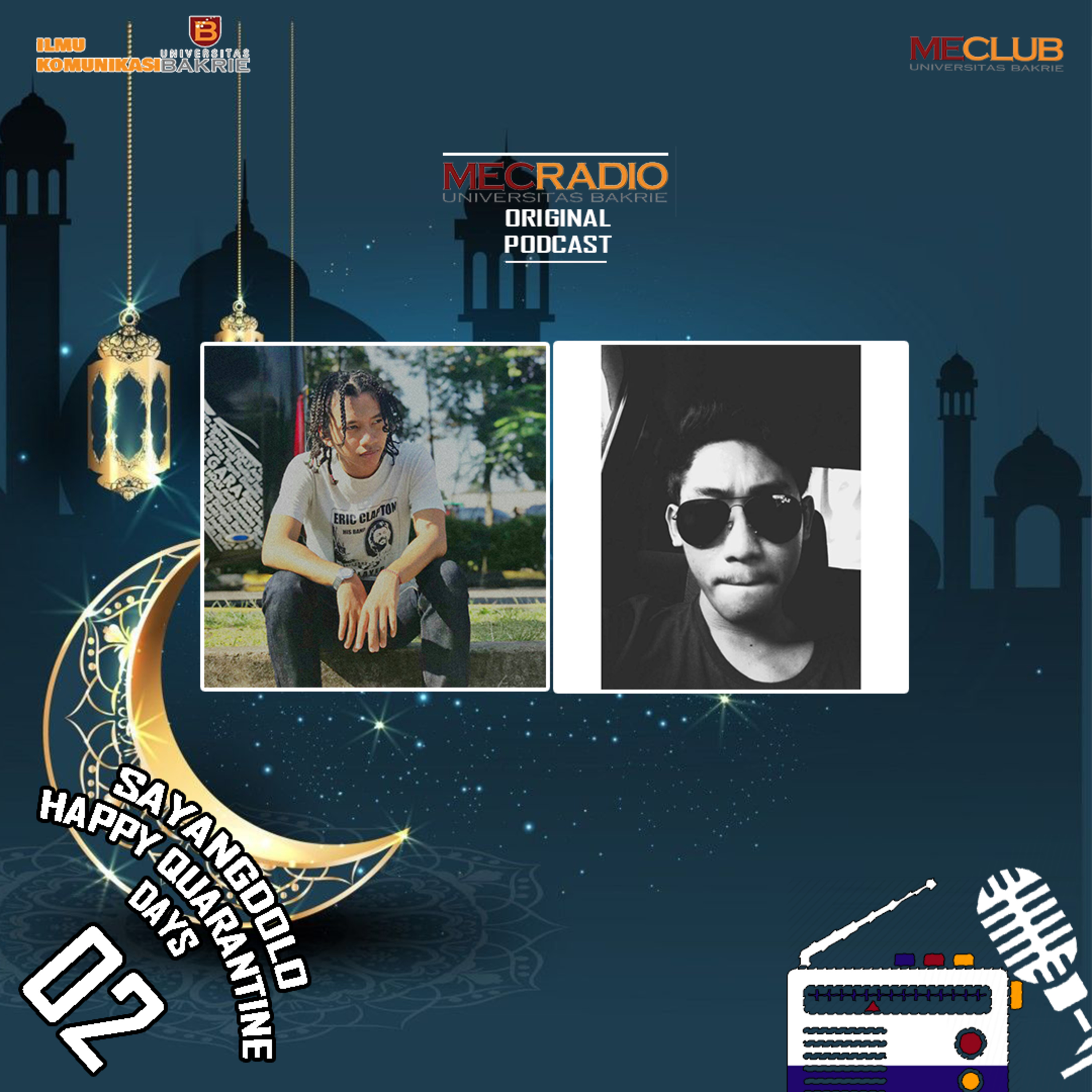 Meclub Podcast