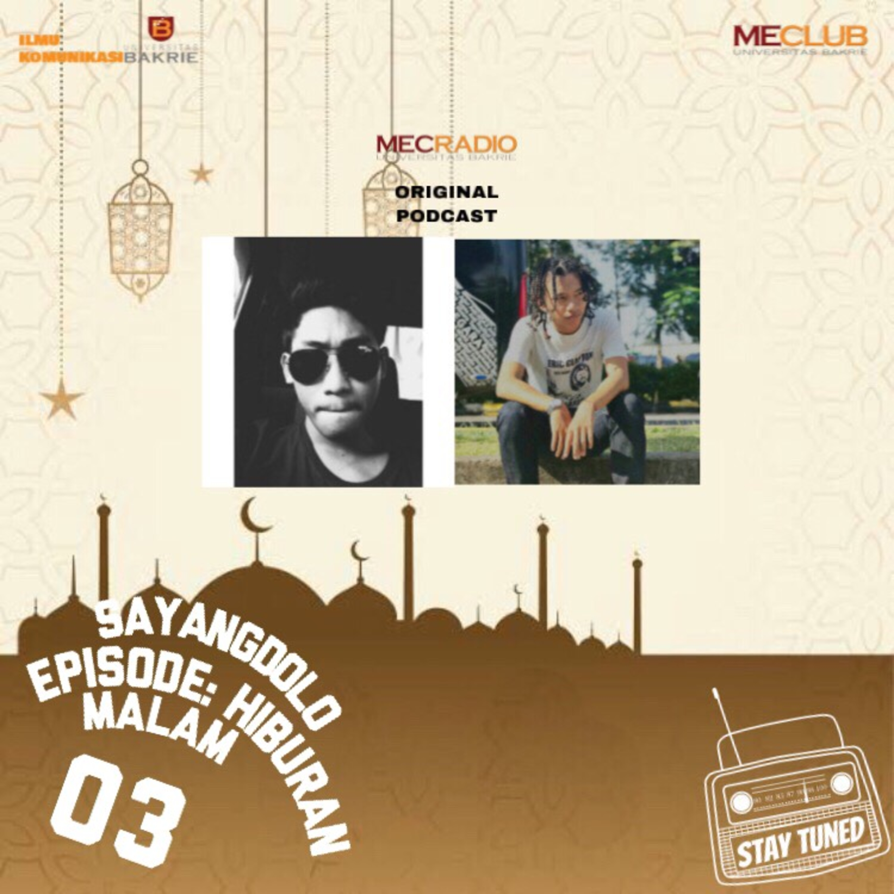 Meclub Podcast