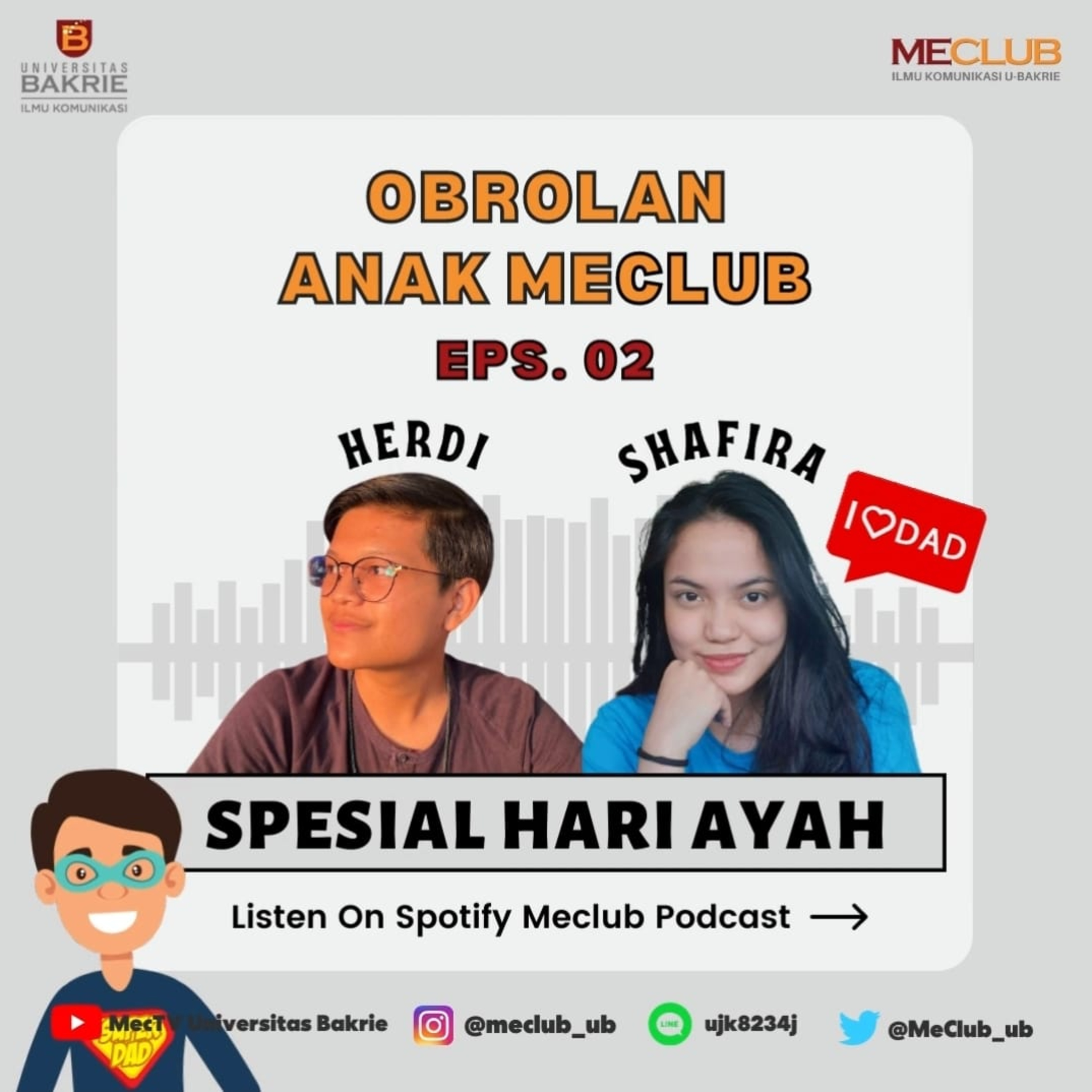 Meclub Podcast