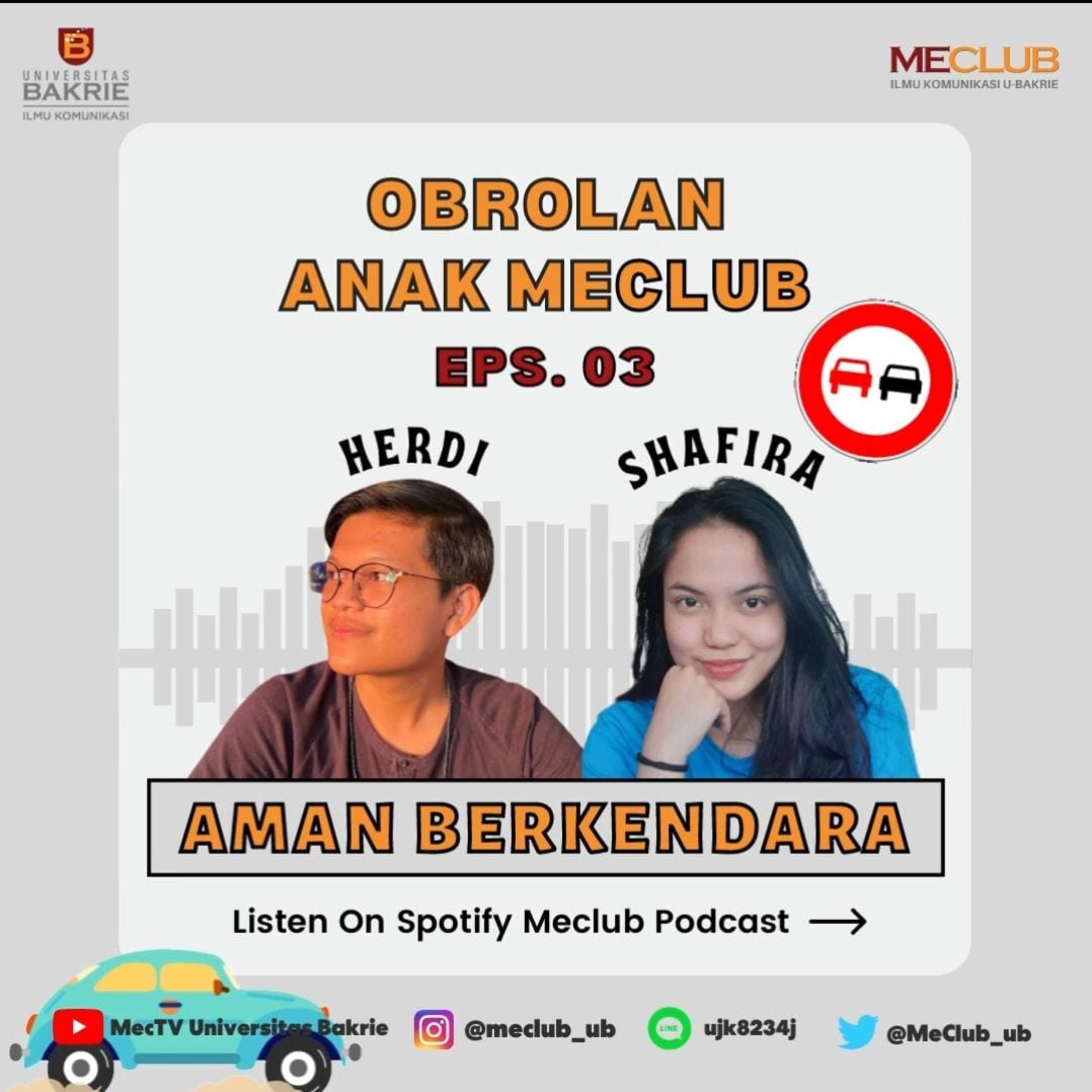 Meclub Podcast