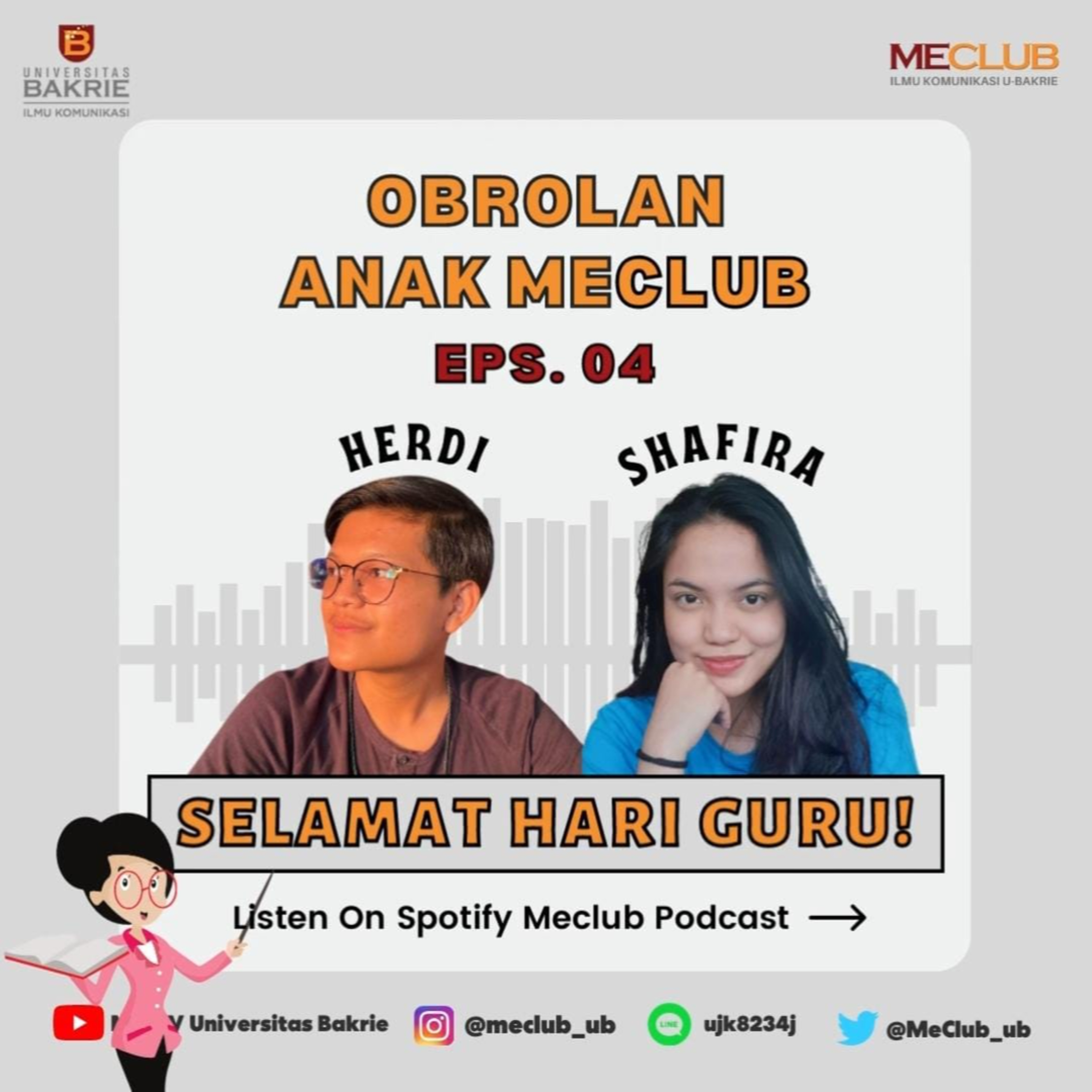 Meclub Podcast