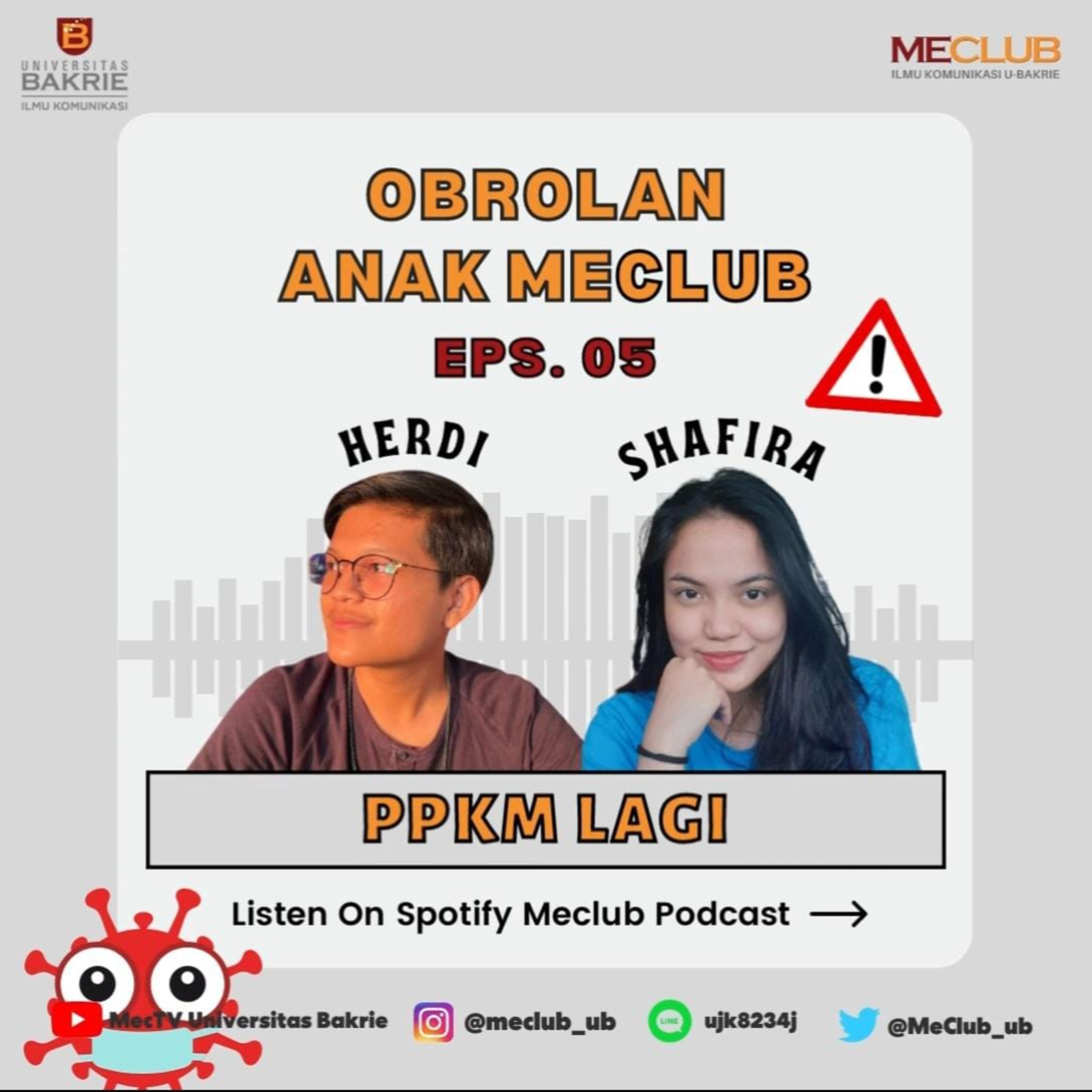 Meclub Podcast