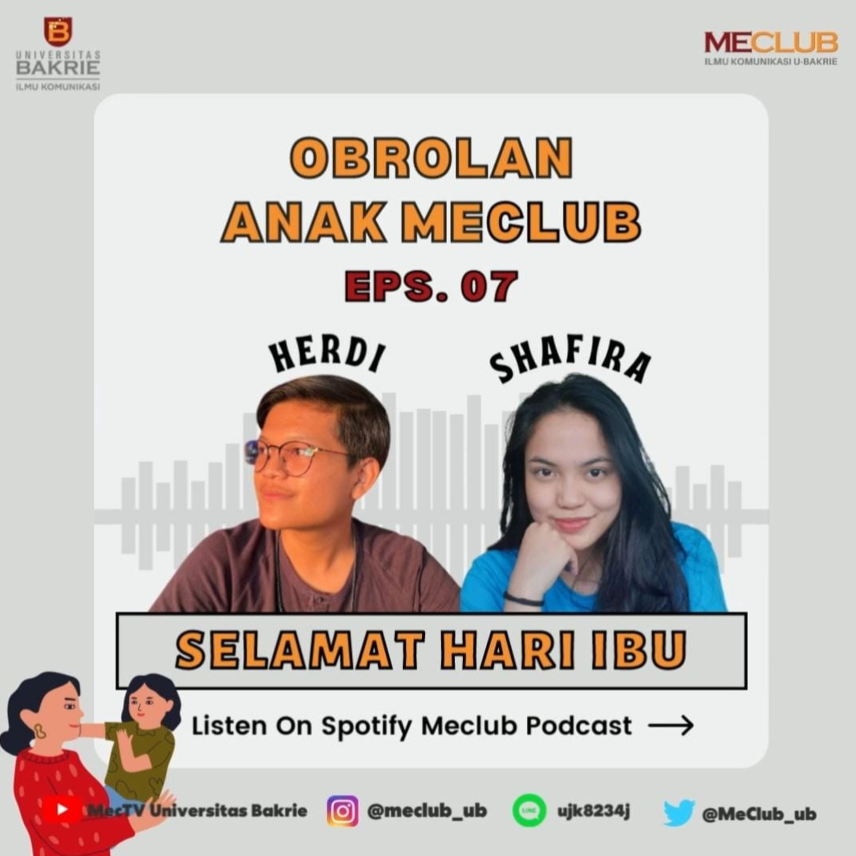 Meclub Podcast