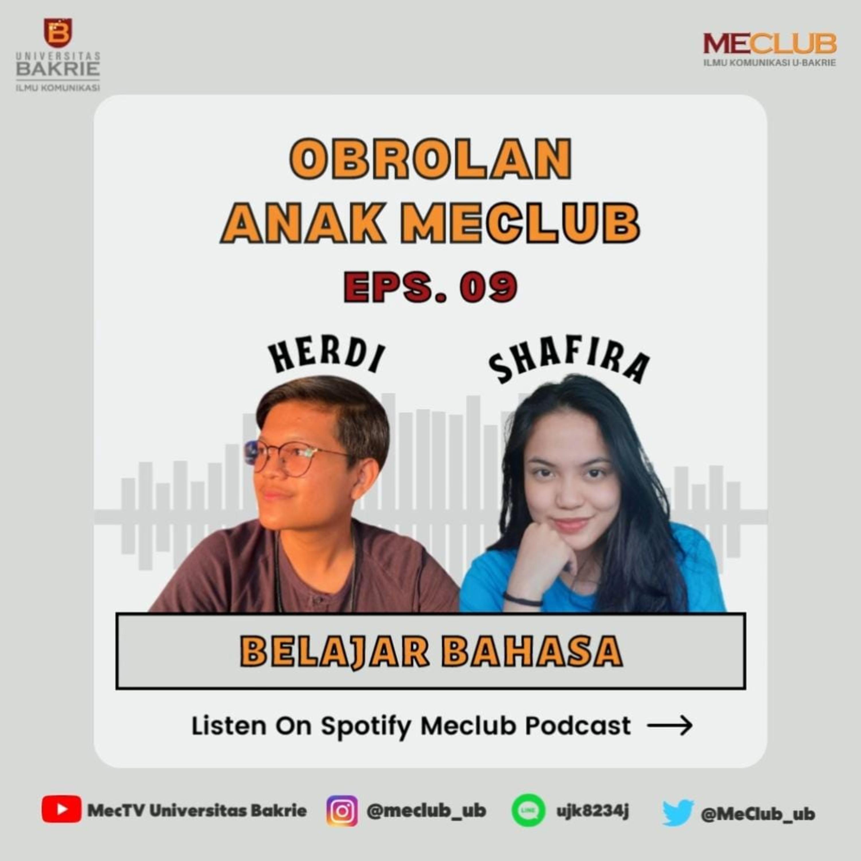 Meclub Podcast